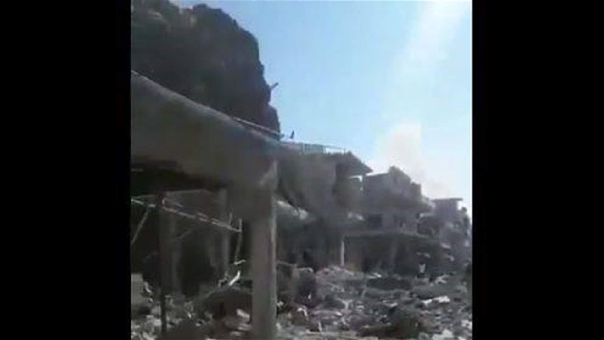المرصد السوري: قتلى جراء غارات روسية على سوق في شمال غرب سوريا