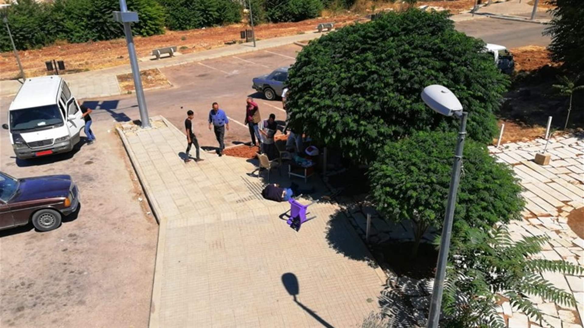 مقتل رجل باطلاق نار في بعلبك...