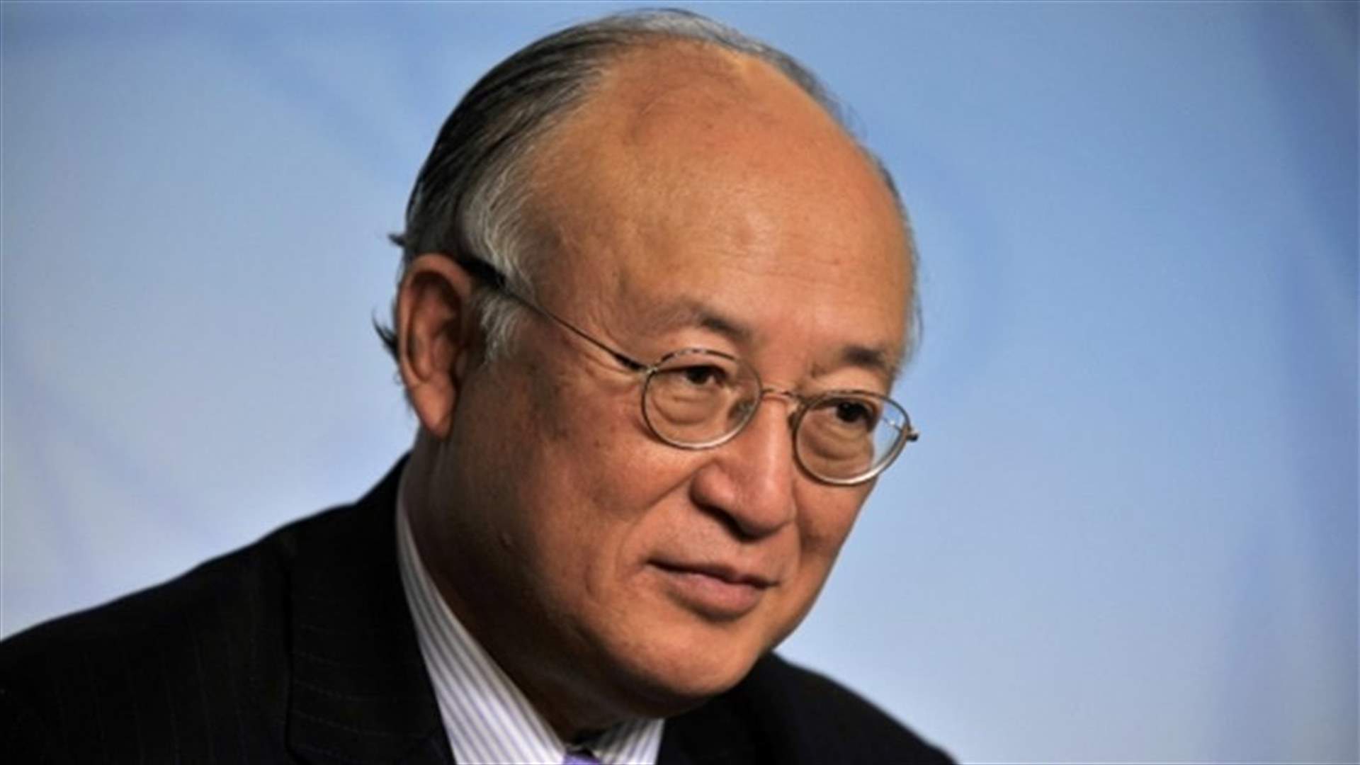 UN nuclear watchdog chief Amano dies aged 72
