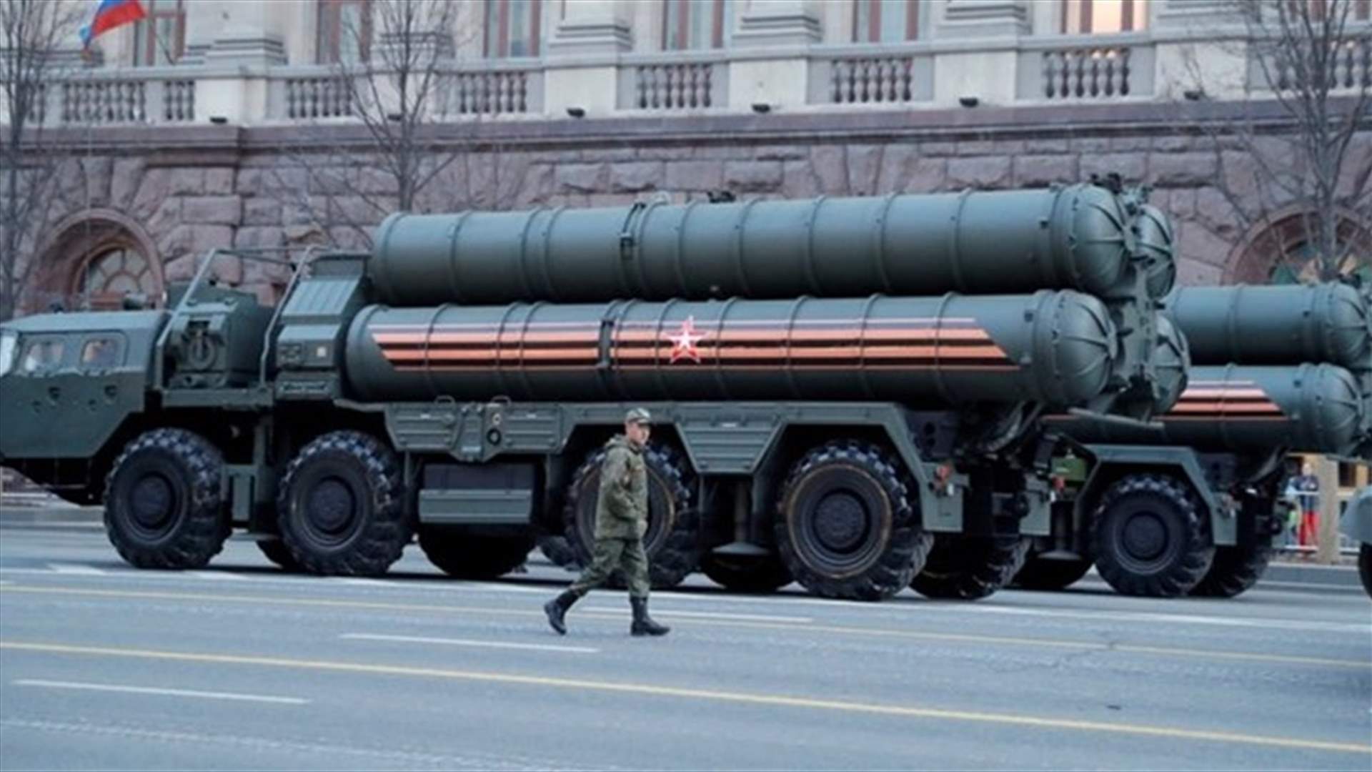Turkey will retaliate if US imposes sanctions over S-400s -minister