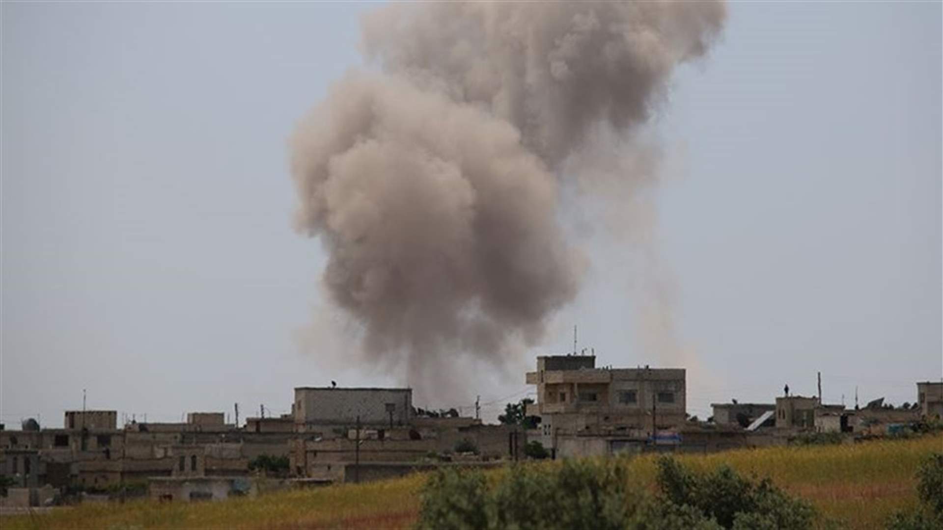 ارتفاع في محصلة القتلى إثر الغارات على مناطق شمال غرب سوريا