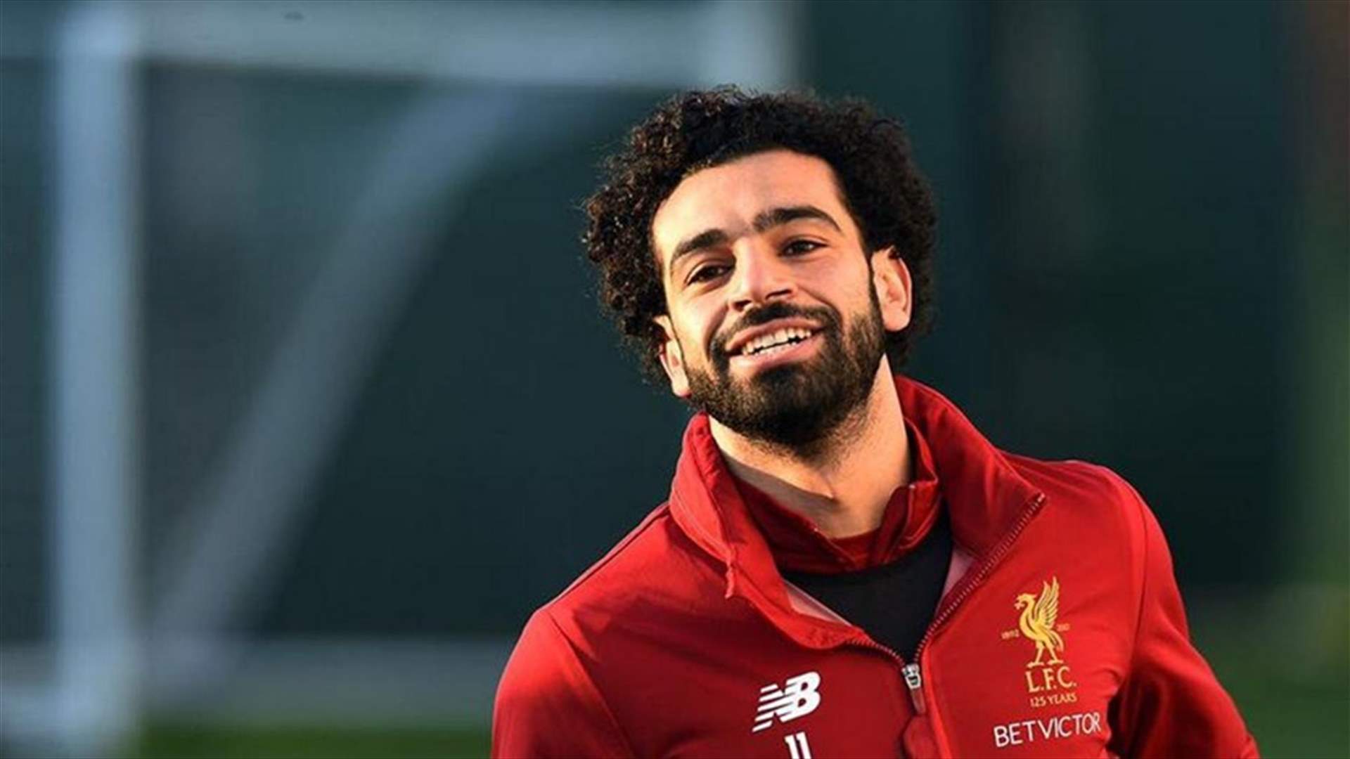 محمد صلاح يشعل الانترنت بصورة "تحت الدوش"!