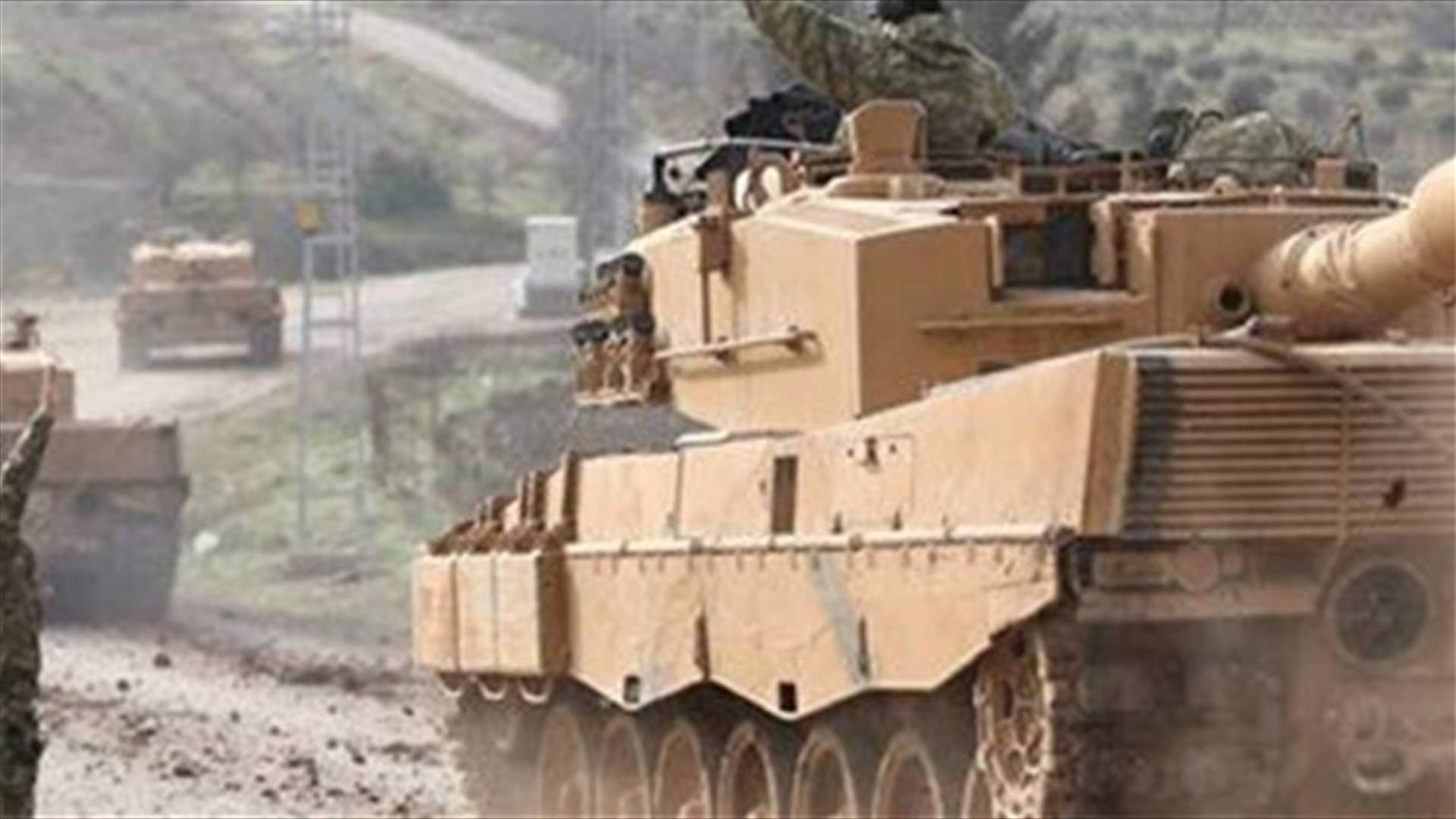 Rocket fired from inside Syria wounds five in Turkish border town -governor