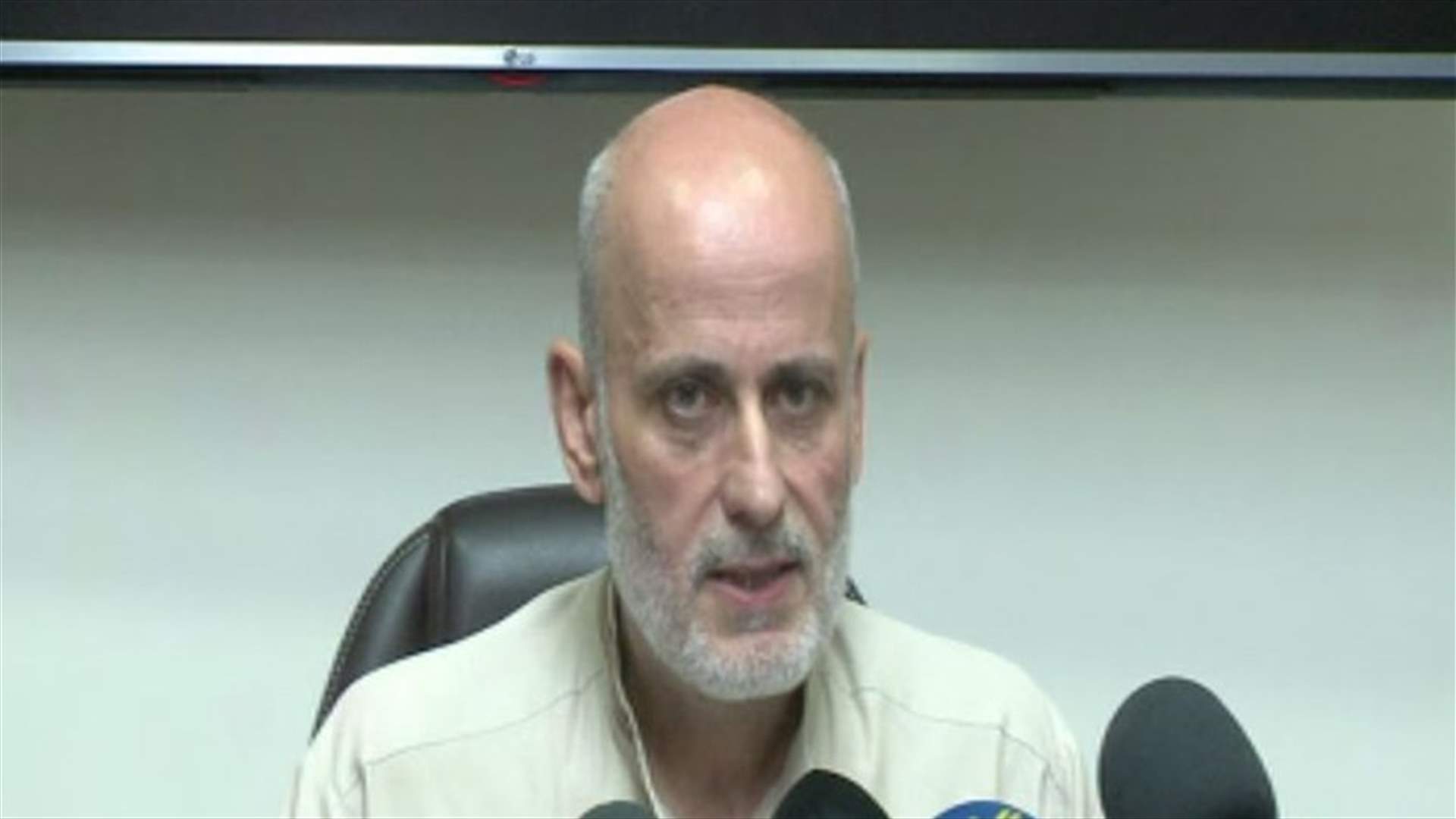 رئيس اتحاد بلديات الضاحية الجنوبية: سنقفل مطمر كوستابرافا ما عدا أمام نفايات الضاحية والشويفات