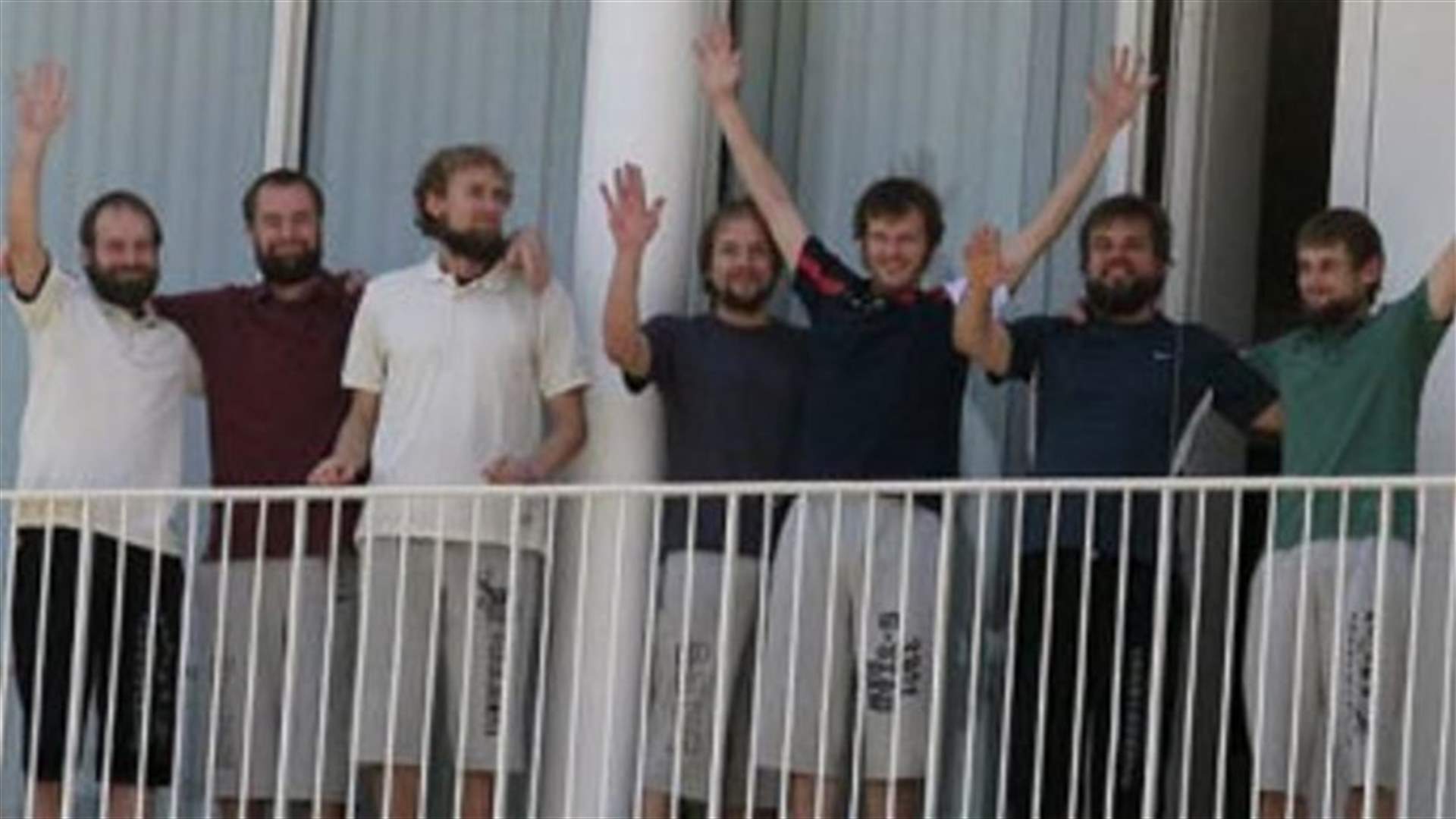 المحكمة العسكرية استجوبت 3 متهمين من مجموعة خطف الأستونيين