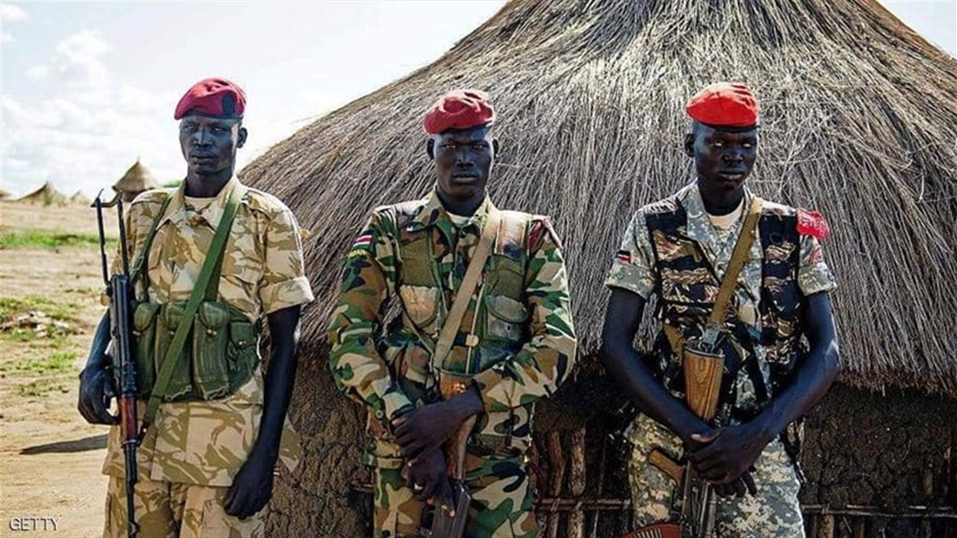 معارك بين مسلحين والقوات الحكومية في جنوب السودان