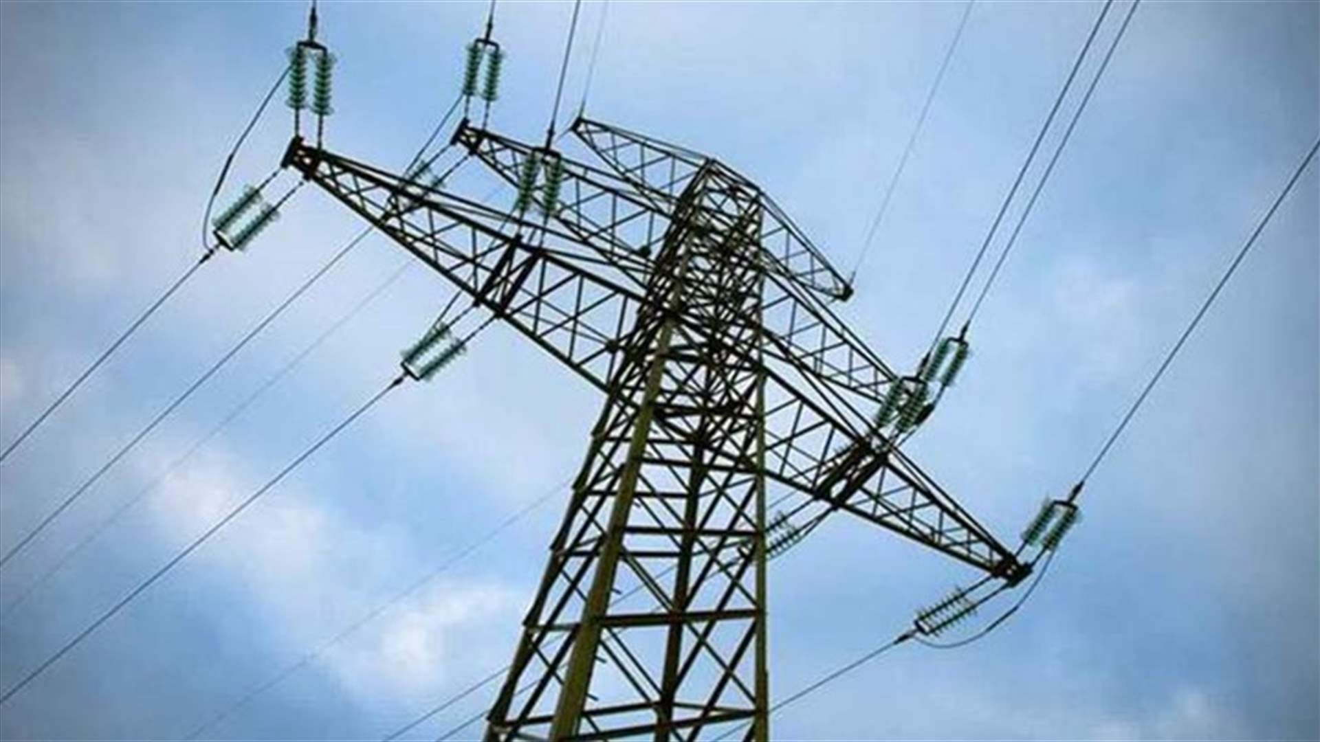 قتيل صعقا بالتيار الكهربائي في صيدا