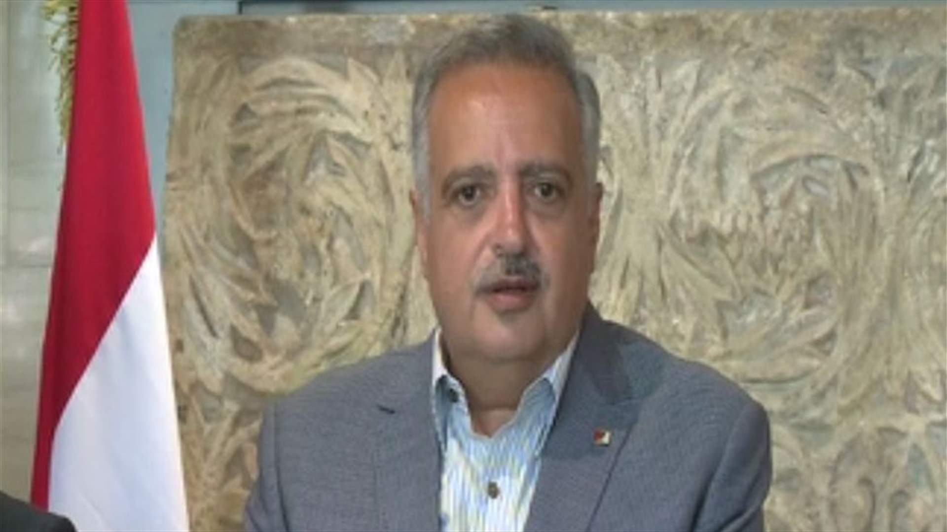 Erslan: Whoever refuses to refer Qabrchmoun case to Judicial Council bears responsibility of what happened