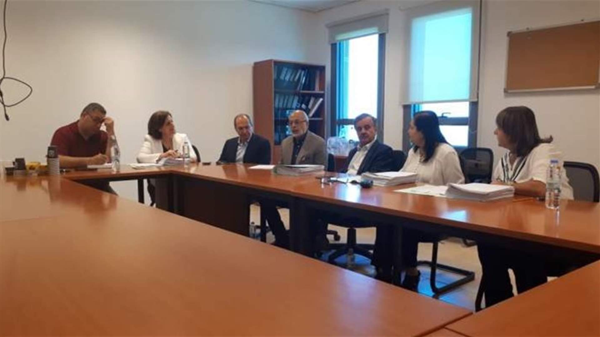 شهيب: لعدم التدخل والضغط في موضوع اختيار المديرين