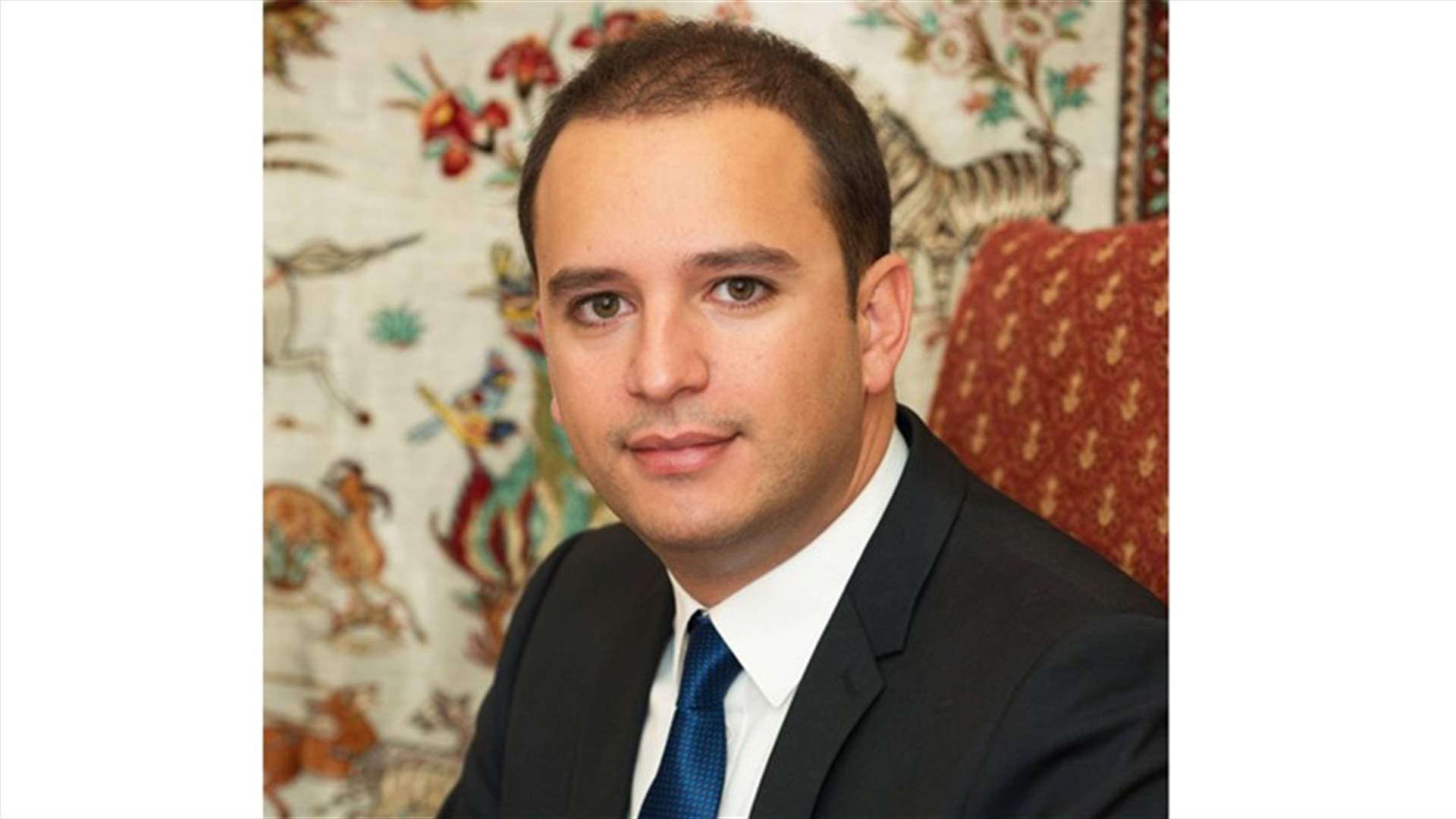 تعرض المحافظ بشير خضر لحادث سير في ضهر البيدر... وهو بصحة جيدة