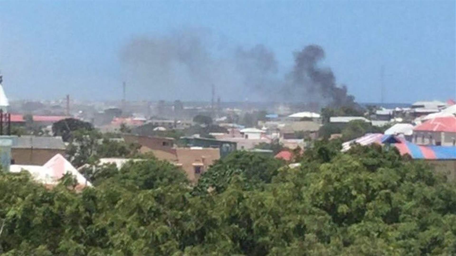 Mayor of Mogadishu, others hurt in Somalia suicide blast - relative