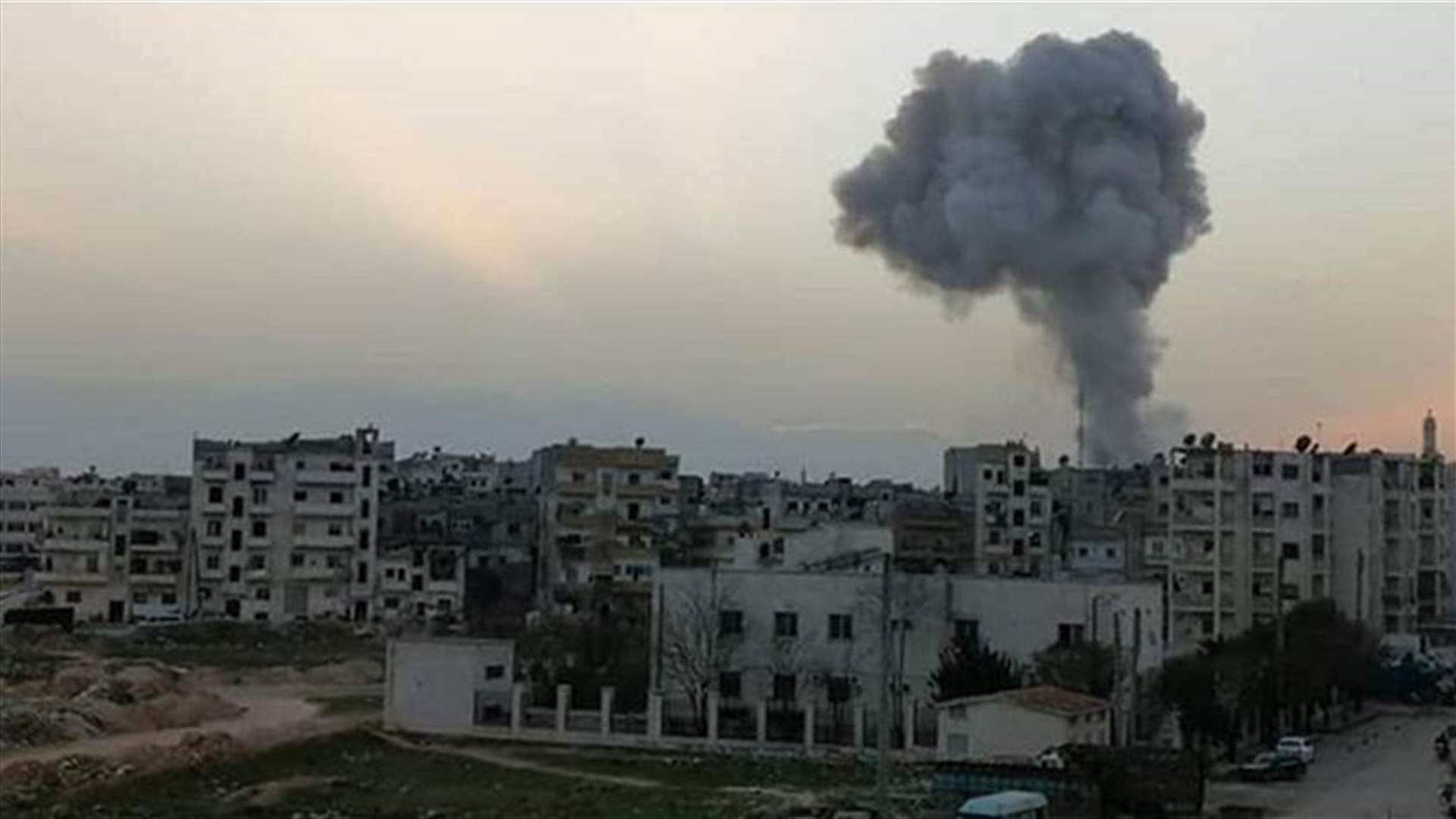 مقتل 18 مدنياً على الأقل في قصف في شمال غرب سوريا