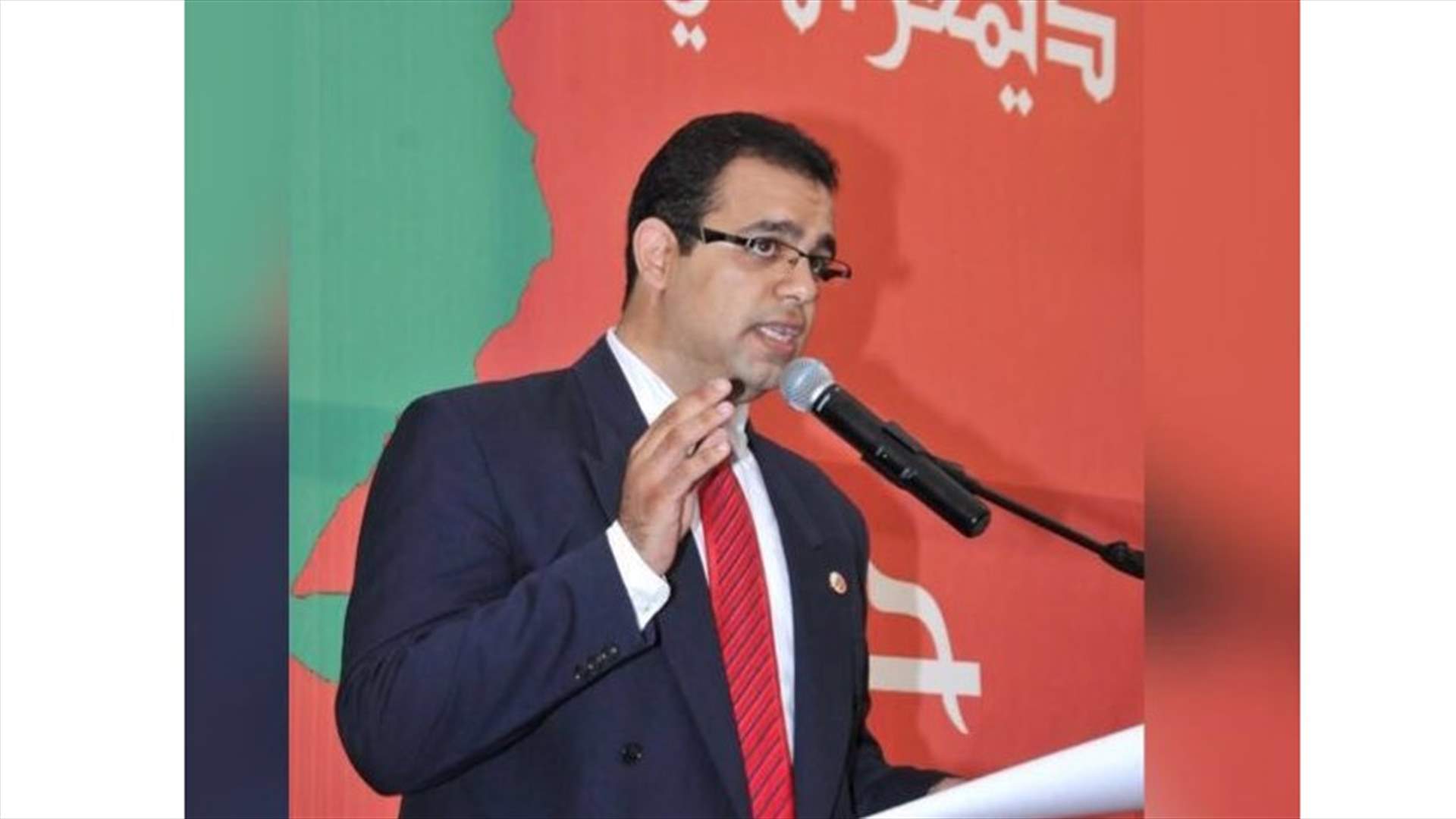 مدير الإعلام في "الديمقراطي": الجمع ما بين اشتباك الشويفات وبين محاولة اغتيال وزير محاولة صبيانية