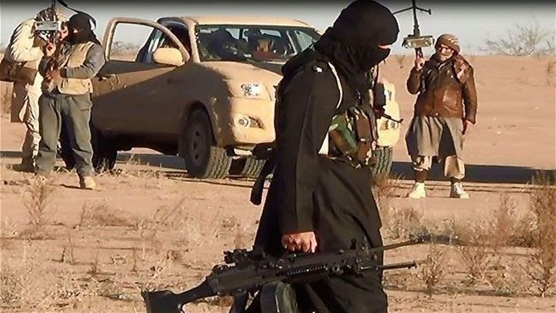 اعتقال قادة من القاعدة بضواحي العاصمة الليبية