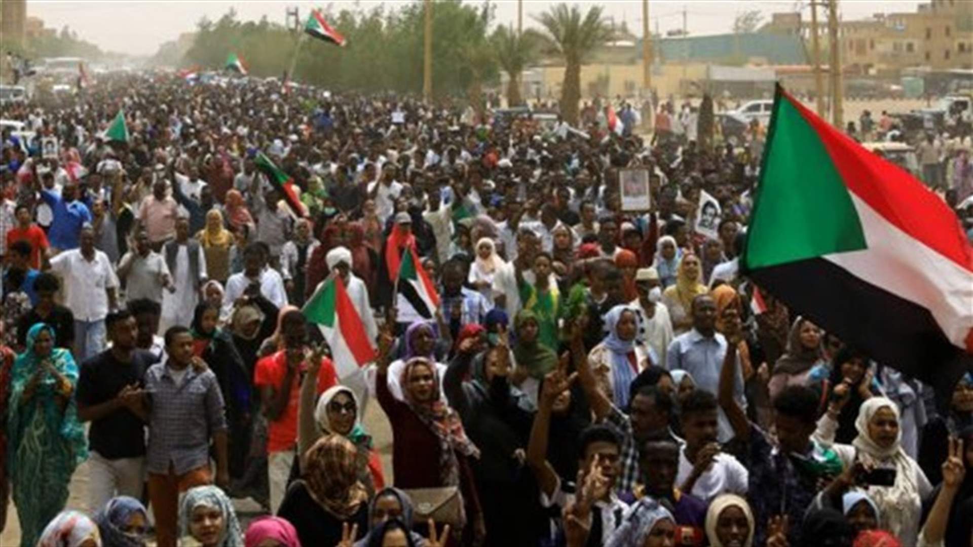 قادة حركة الاحتجاج يتفقون مع شركائهم على العمل لإنجاز "سلام شامل" في السودان