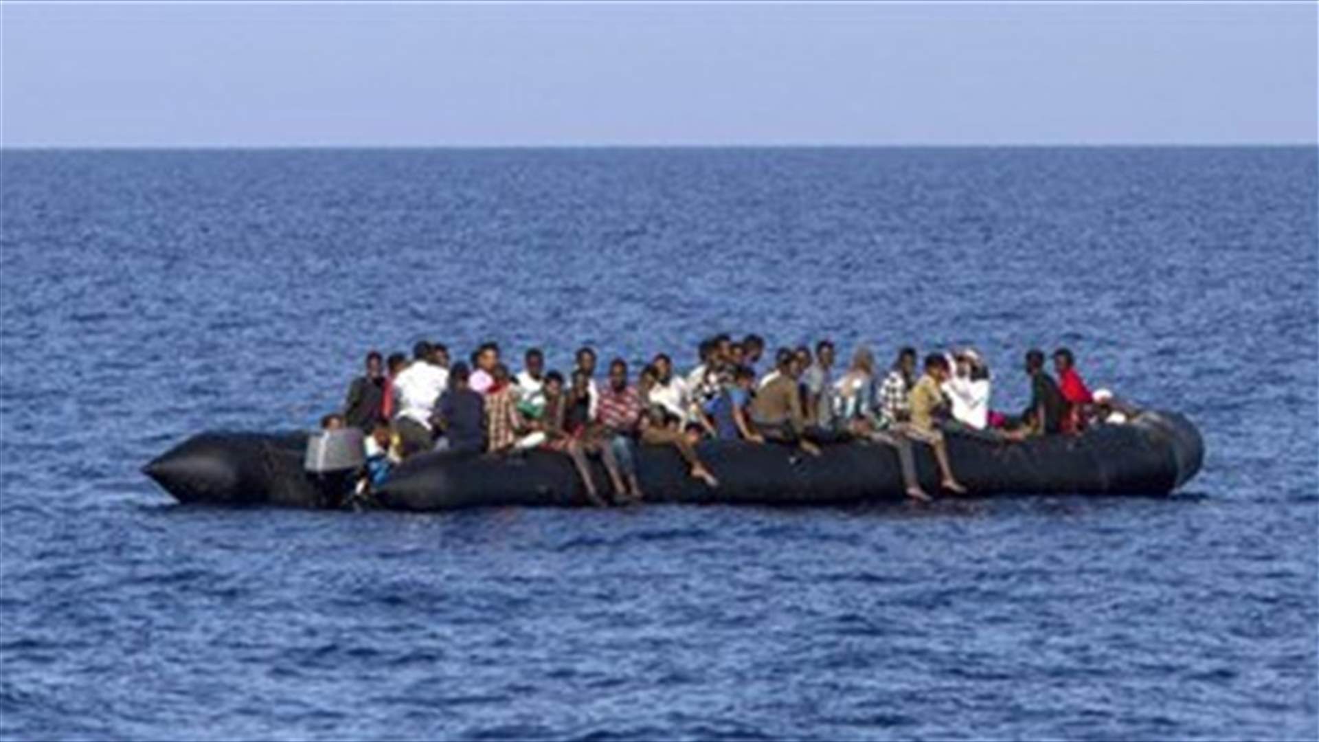 116 migrants missing off Libyan coast-navy