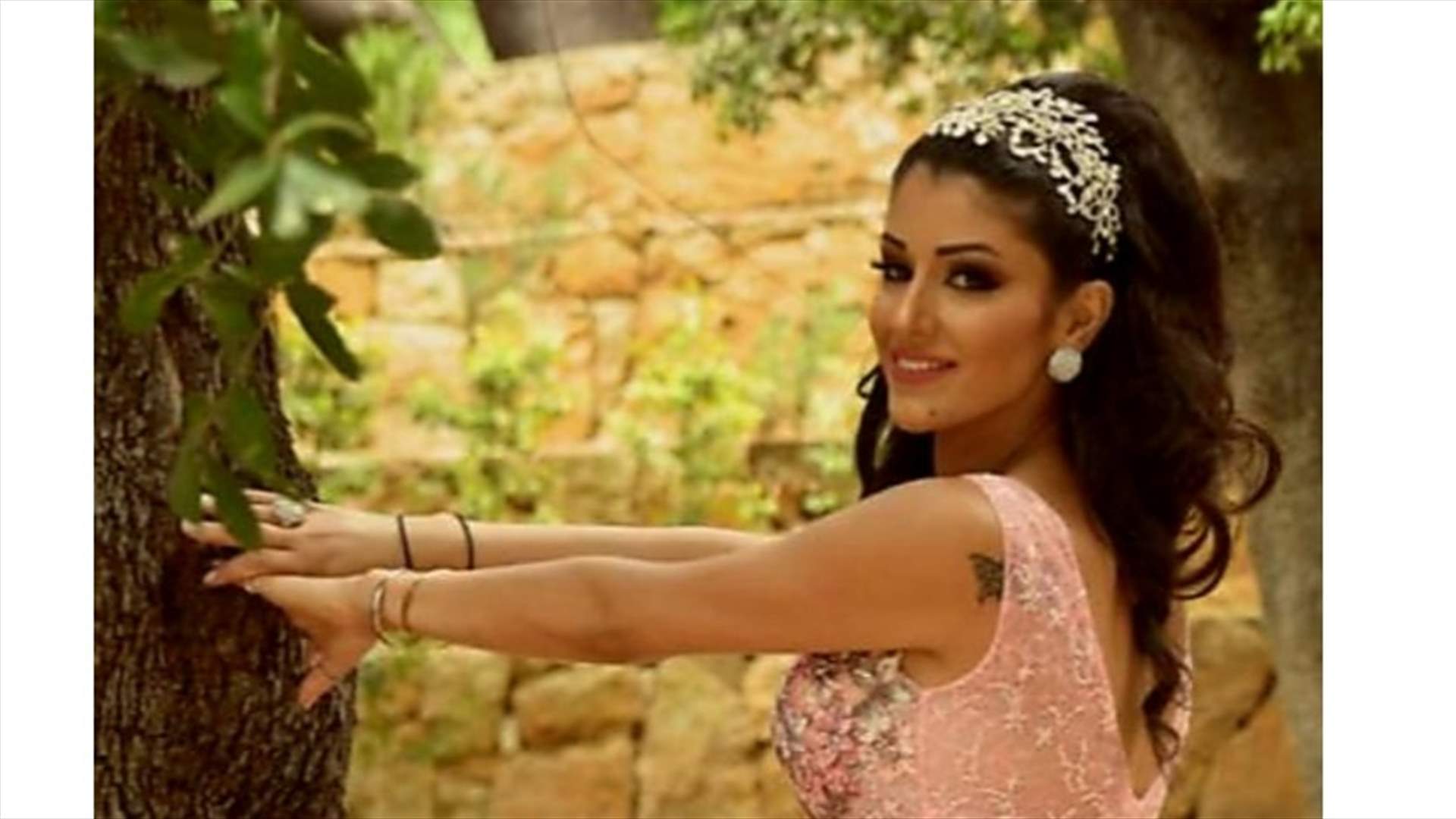 تعرفوا الى الطالبة الاولى في لبنان بشهادة الإجازة الفنية