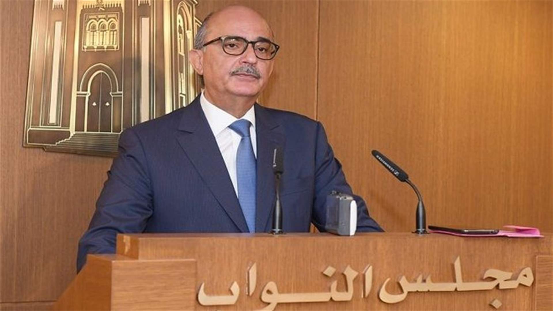 نجم لـ&quot;الجمهورية&quot;: يجب التعالي عن المشكلات والاعتراف بأنّ هذا البلد أكبر منّا جميعاً