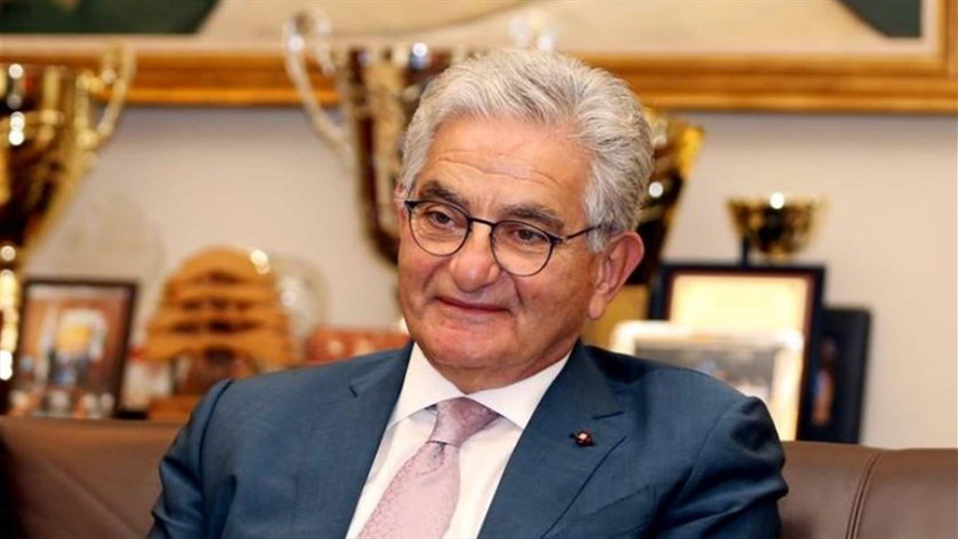 صفير: من المتوقع تعافي الودائع ببنوك لبنان من الهبوط