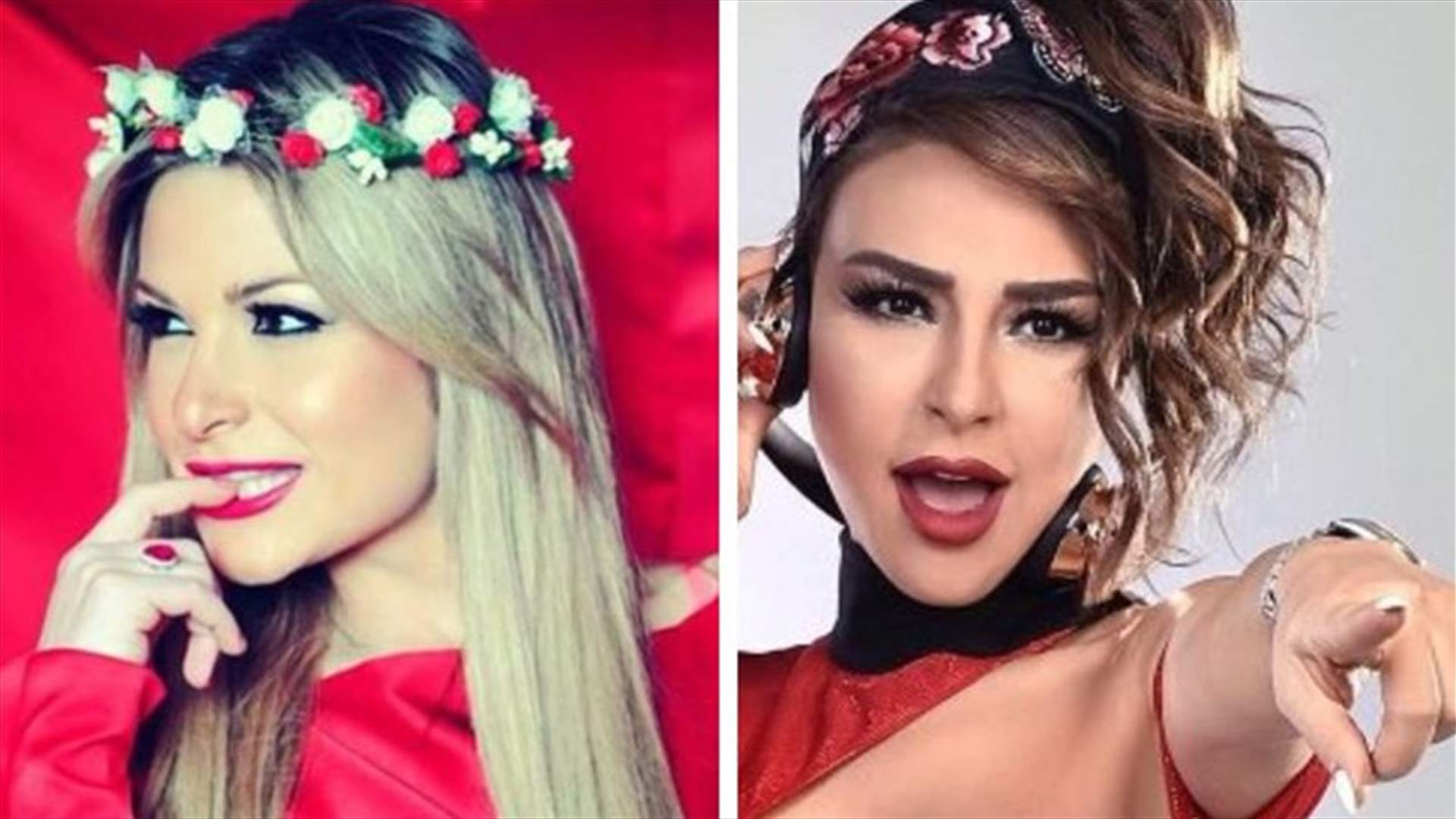 رسالة باميلا الكيك &quot;من القلب&quot; إلى ماغي بو غصن بعد قطيعة