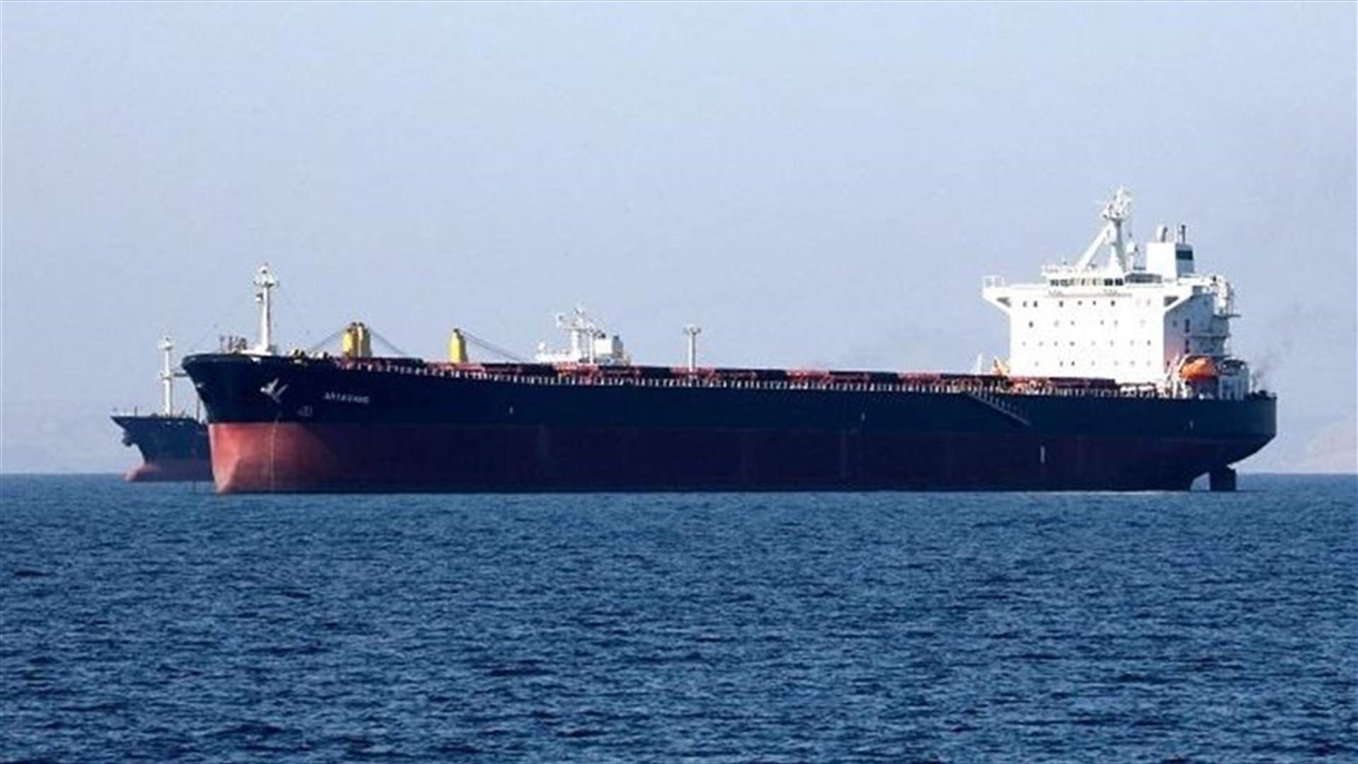 Azerbaijan rescues crew from Iranian ship before it sinks in Caspian Sea