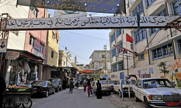 ما جديد الإضراب في مخيم عين الحلوة؟