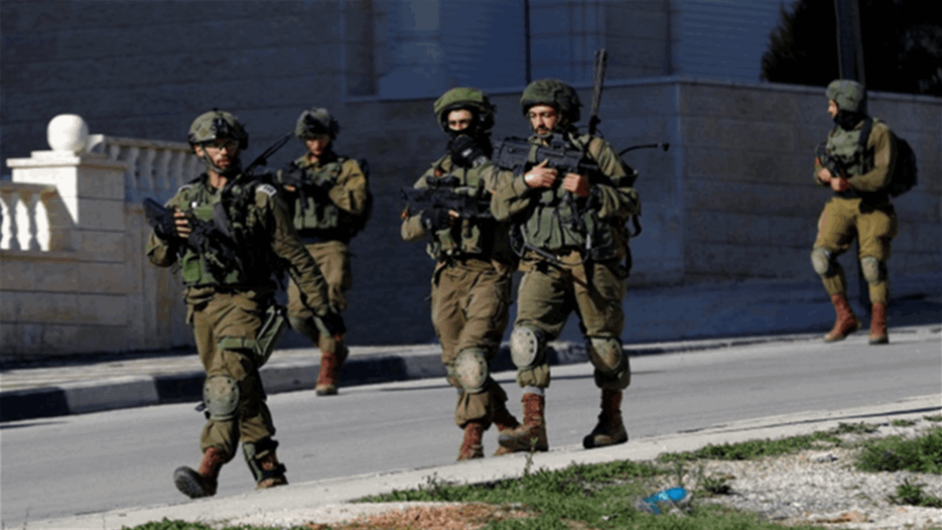 مقتل فلسطيني برصاص الجيش الاسرائيلي على حدود غزة