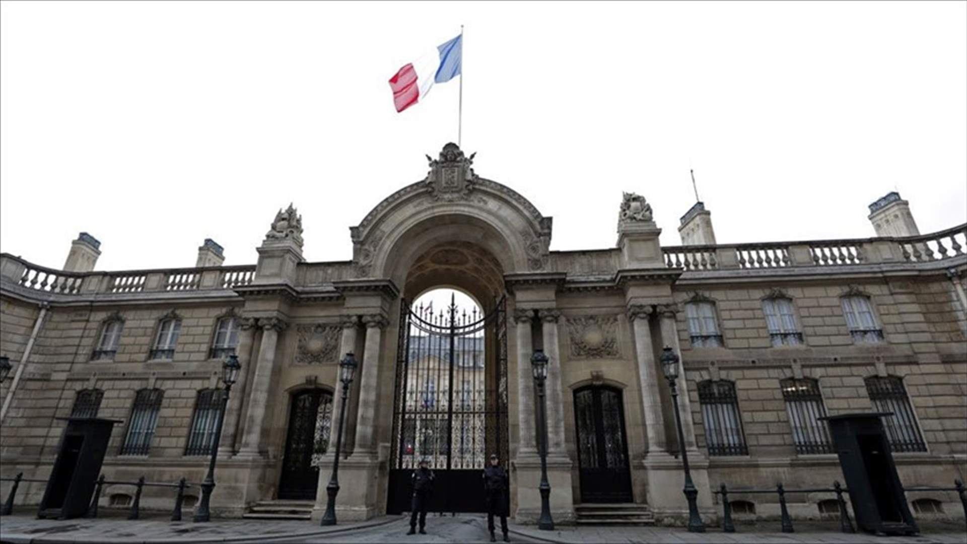 الأليزيه: ماكرون بحث مع ترامب ضرورة فرض ضريبة رقمية والوضع في إيران