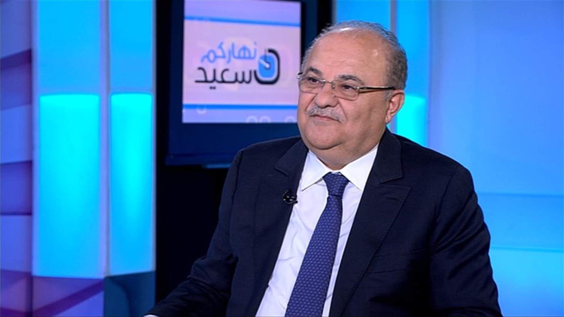 هذا ما اوضحه الأمين العام للحزب الديمقراطي حول ما حصل أمام منزل الغريب...