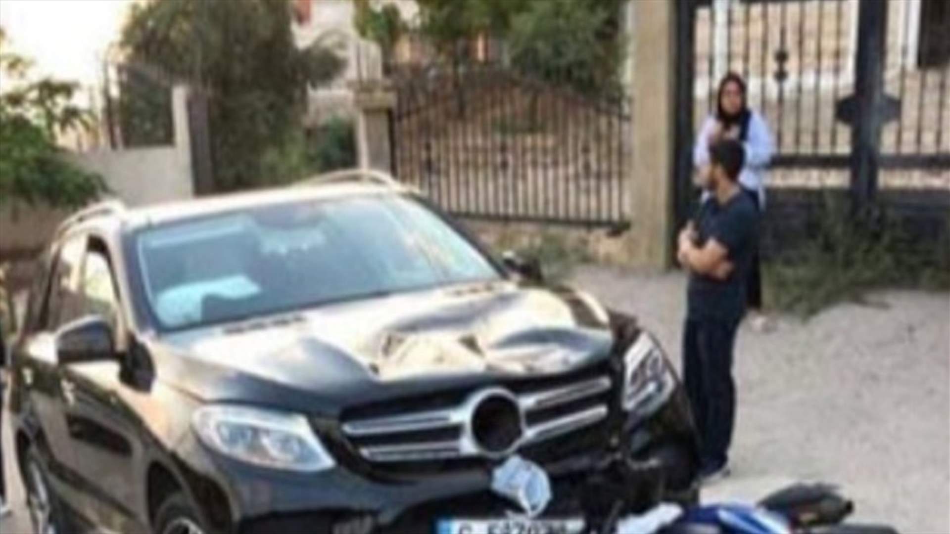 وفاة مواطن بحادث سير في صور...