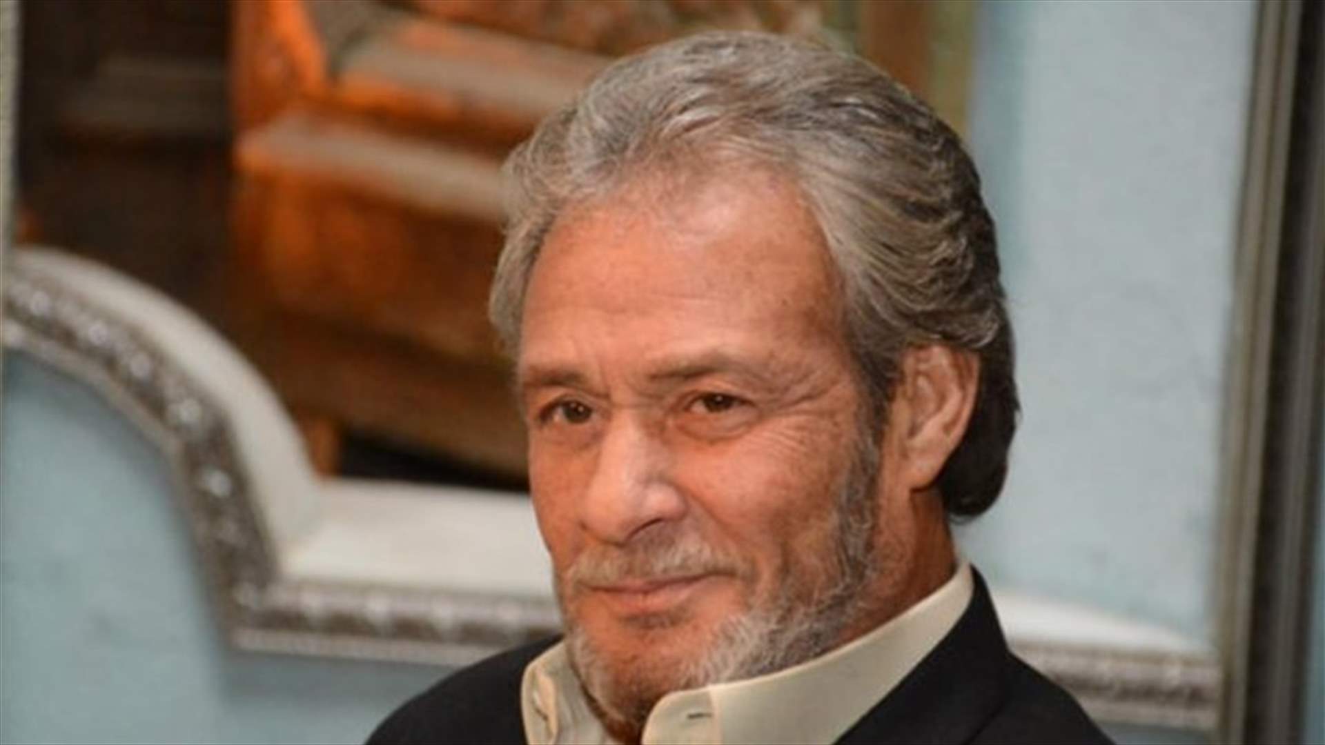 صورة مُعدّلة لفاروق الفيشاوي بعد وفاته تغضب الجمهور