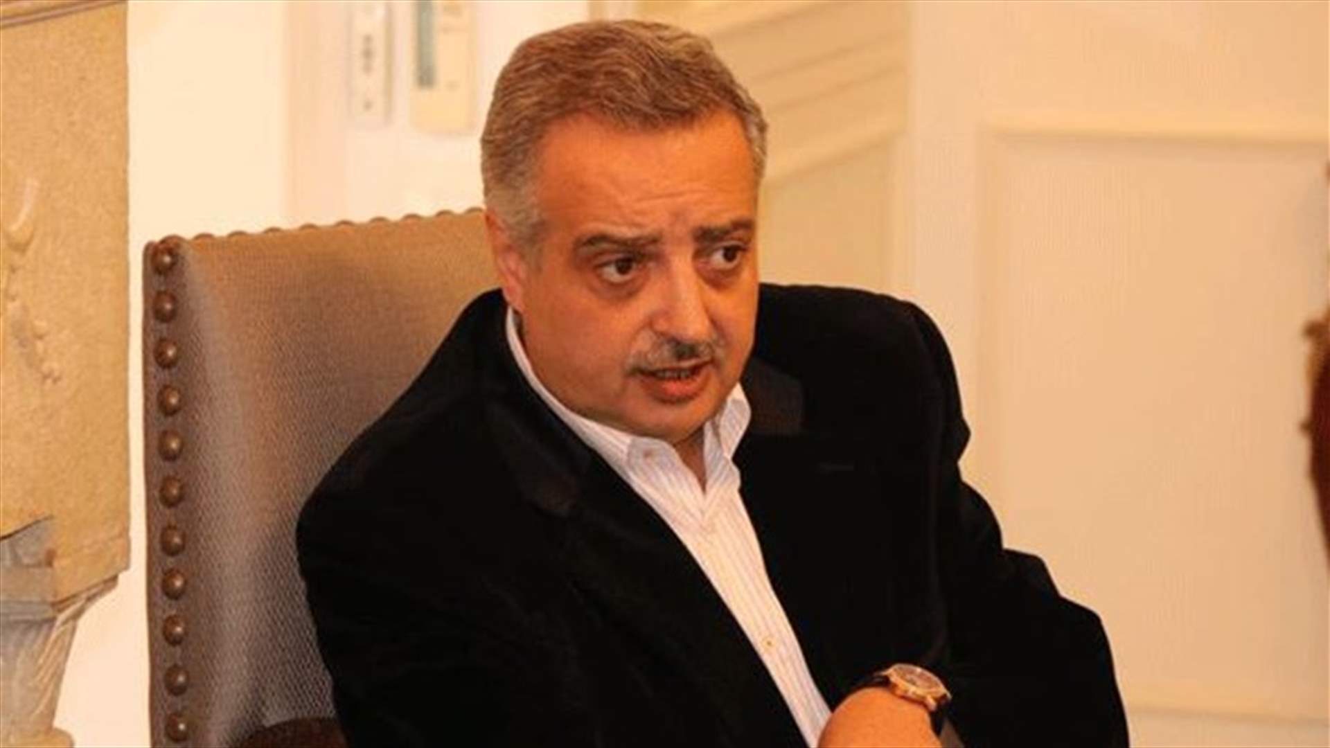 ارسلان: نرفض المقايضة الإستفزازية والمهينة لدماء الشهداء