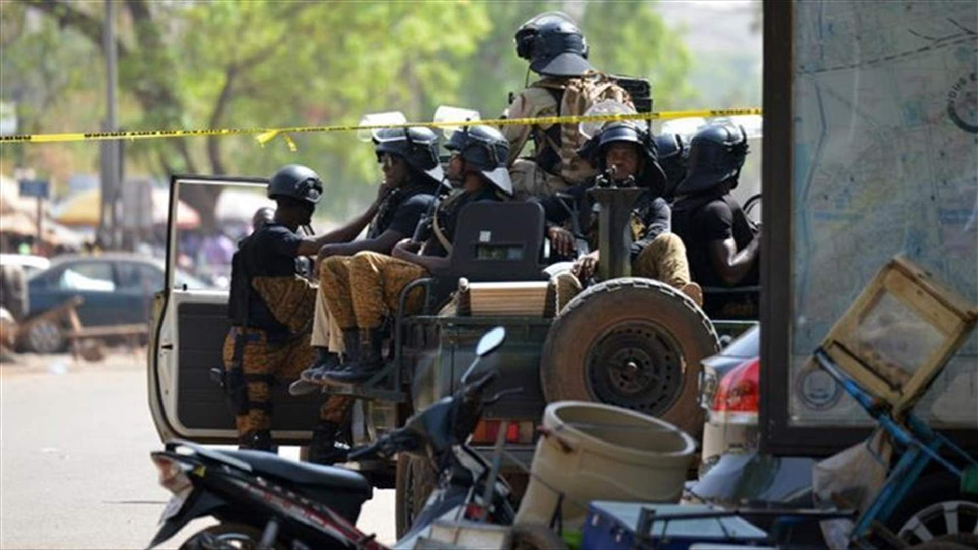 سقوط قتلى بهجوم في شمال بوركينا فاسو