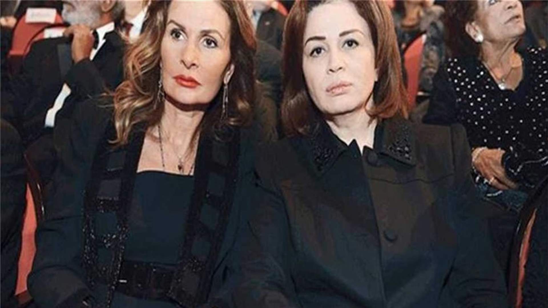 بلاغ رسمي بسجن يُسرا وإلهام شاهين