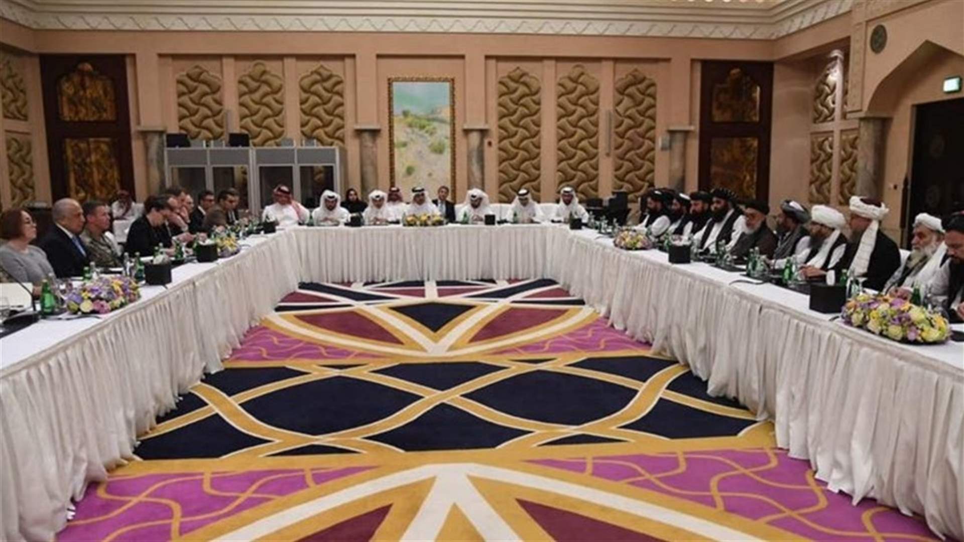 مفاوضات مباشرة بين كابول وطالبان قد تعقد خلال اسبوعين