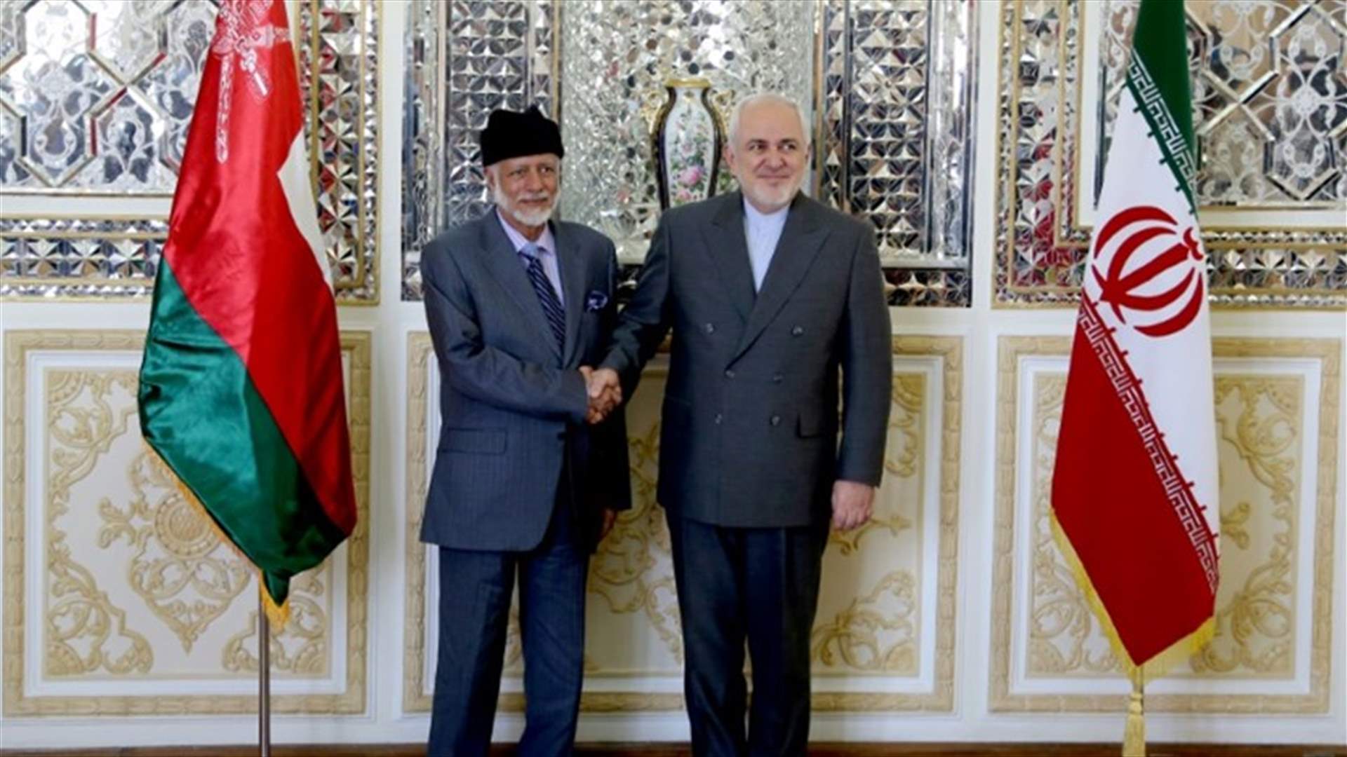 طهران تتّهم دولا إقليمية بـ"تدمير ظروف الحوار والتفاهم"