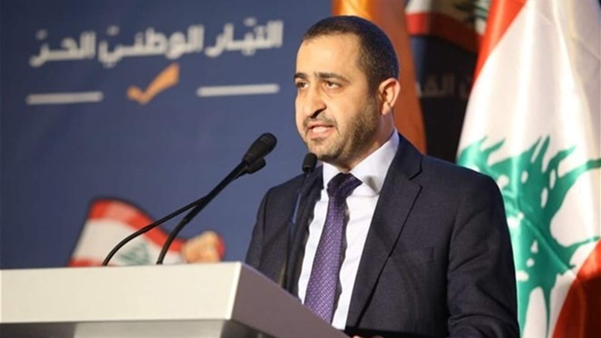 غسان عطالله من اوتاوا: نرفض أن يصبح النزوح الموقت لجوءاً دائماً