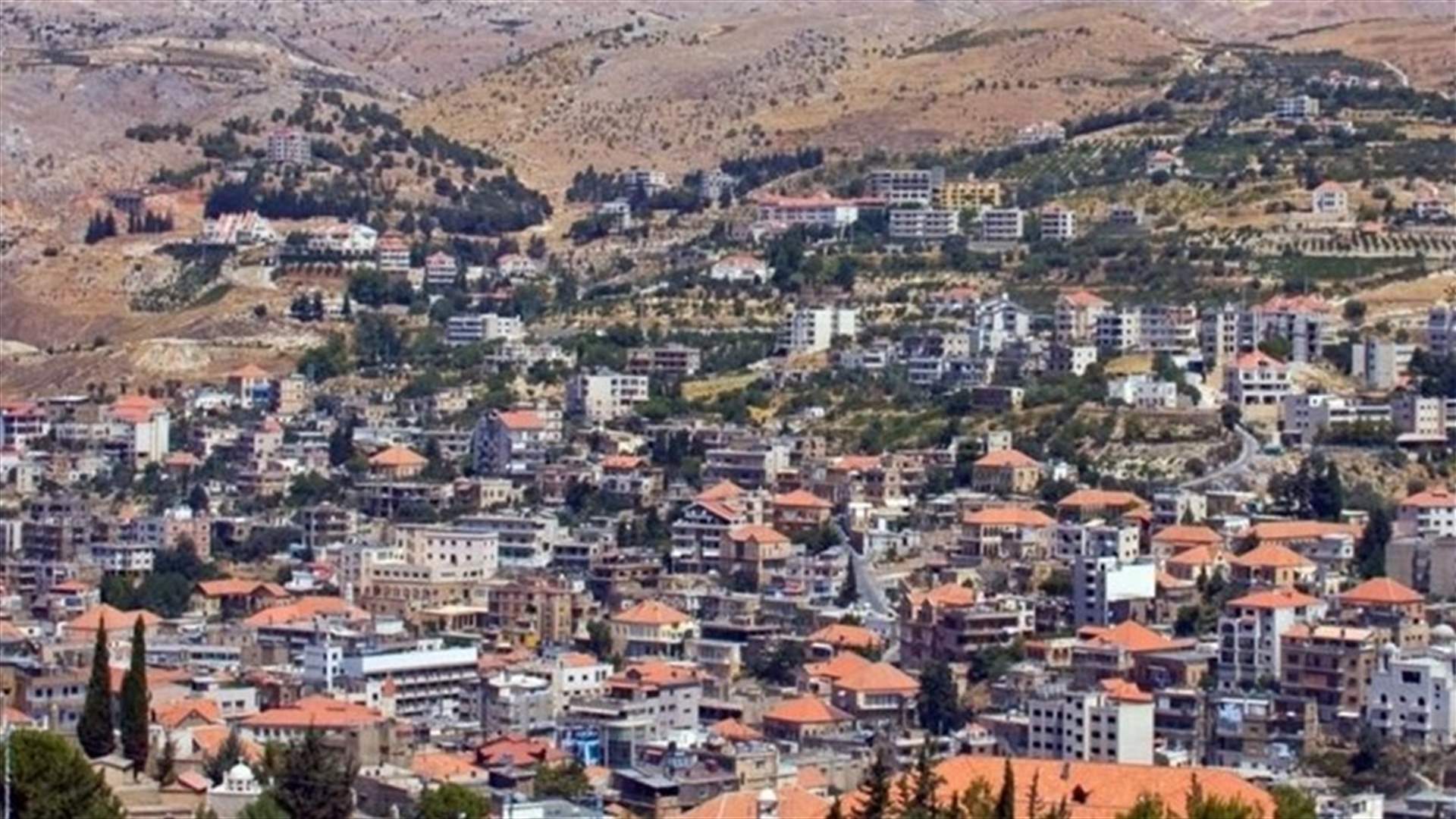 ضبط شاحنة ألبسة مهربة في زحلة ليلا... اليكم التفاصيل