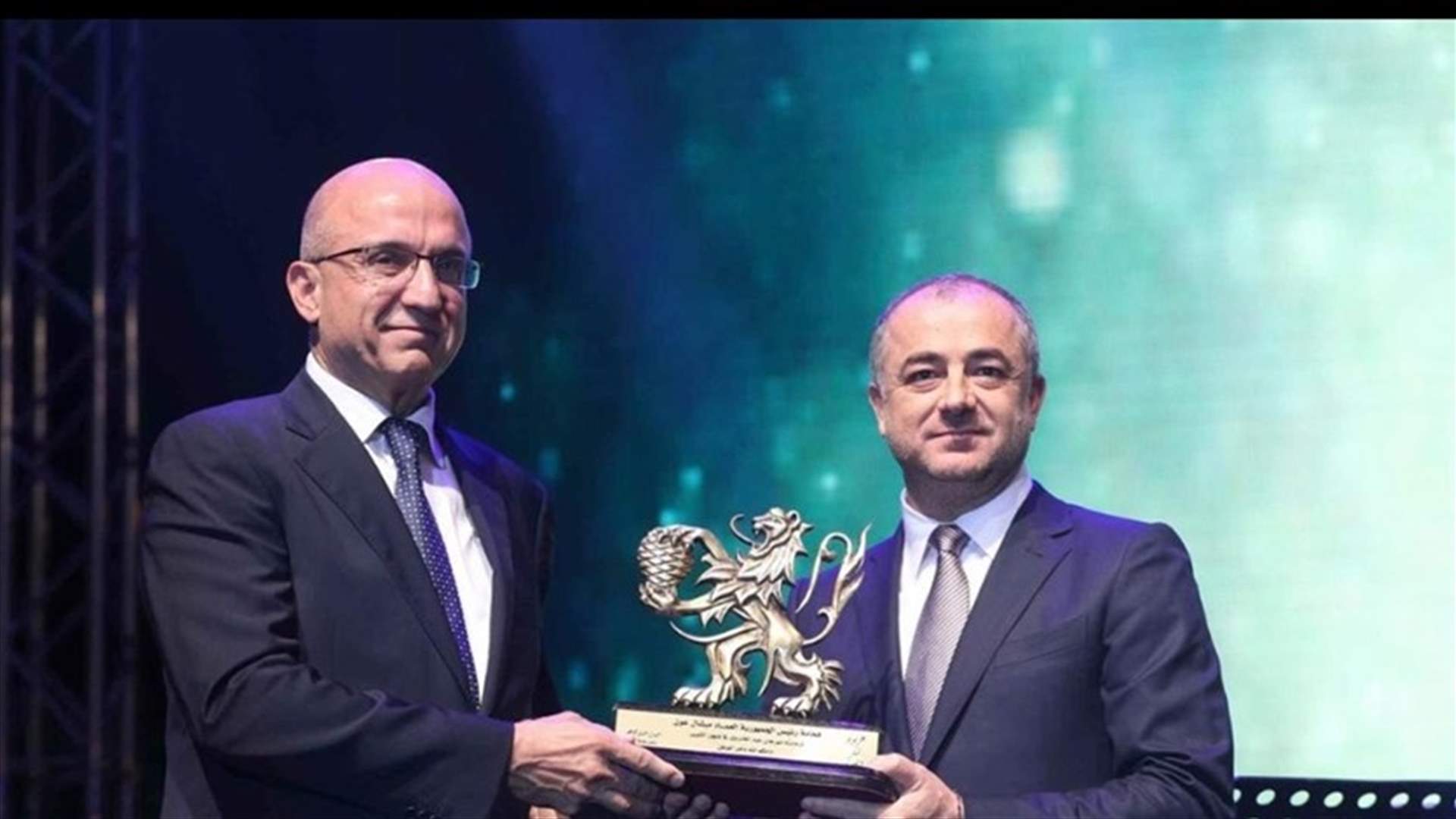 بو صعب: اصبحنا على مشارف نهاية الازمة الاقتصادية