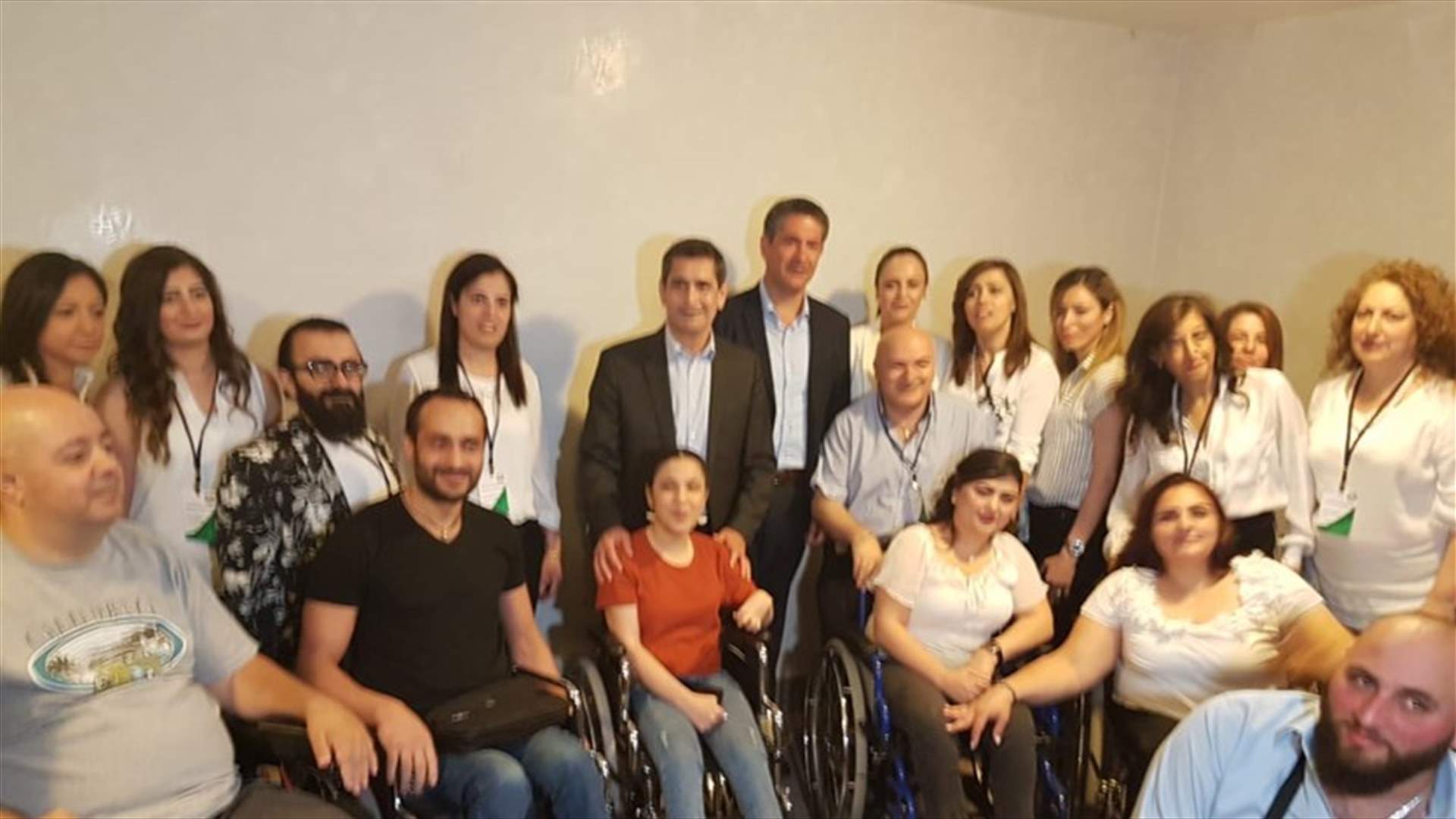 قيومجيان: نواجه أزمة اجتماعية غير مسبوقة في لبنان