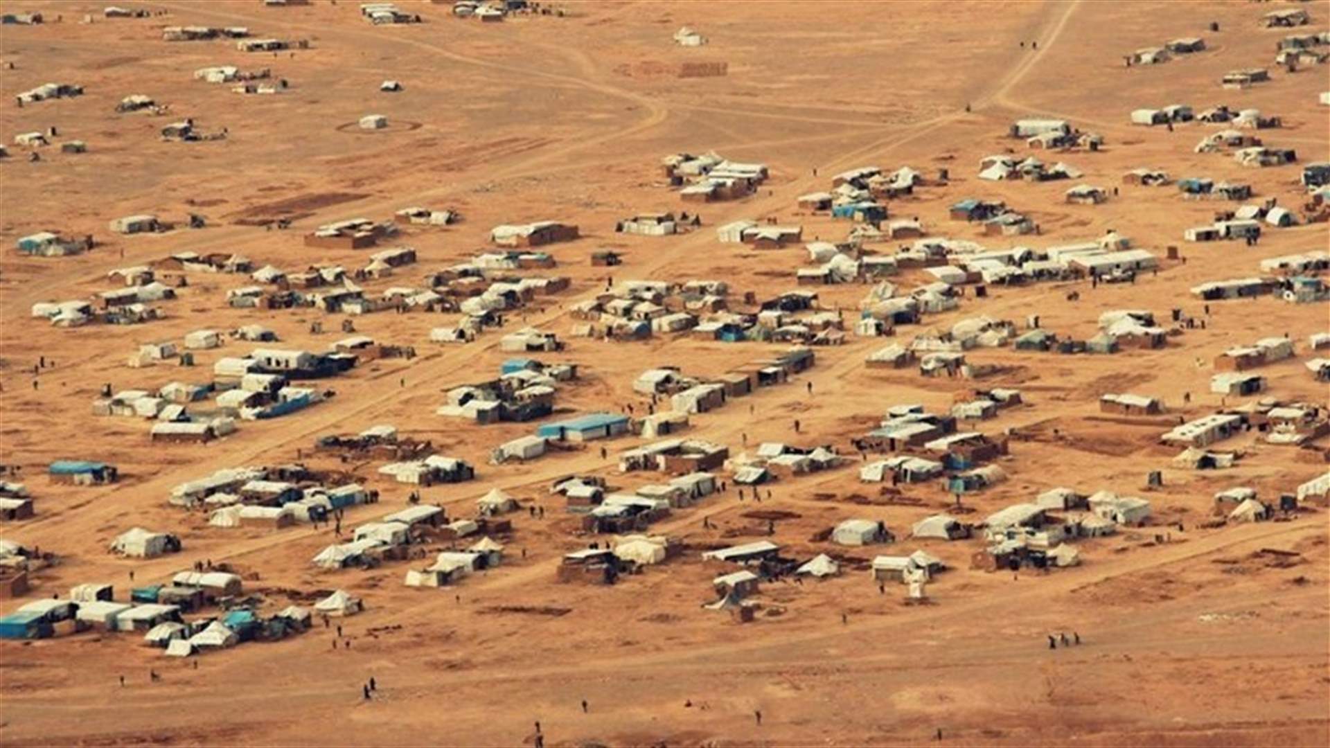 Syria&#39;s Rukban camp dwindles after five-month Russian siege - residents, aid workers