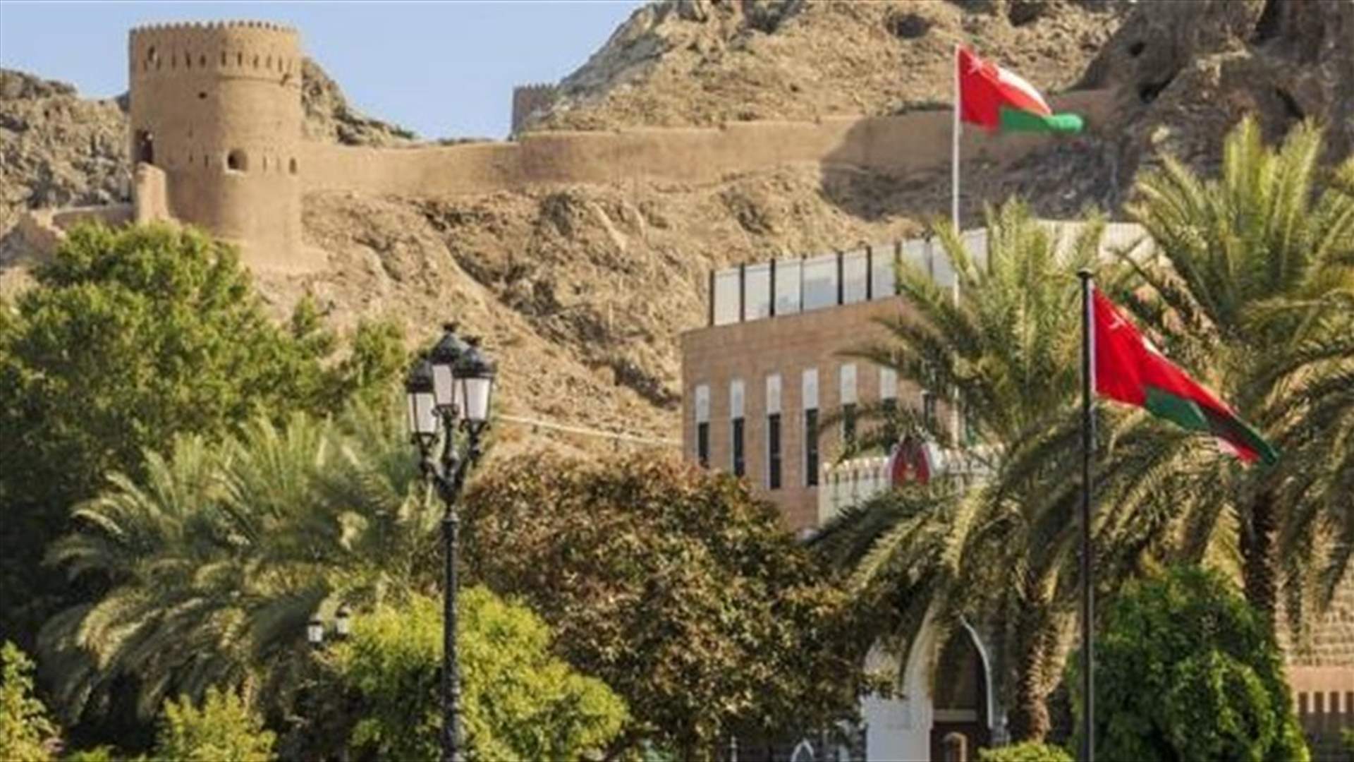 Oman, Iran cooperating on navigation in Hormuz - Oman minister