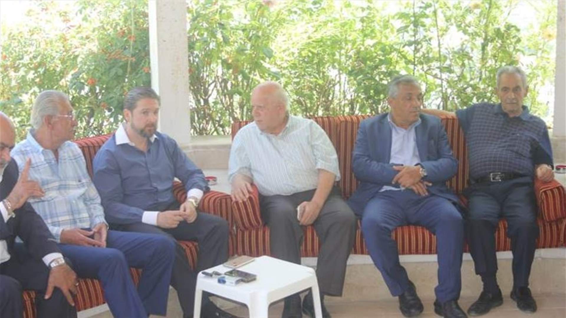 كرامي: الحكومة أصبحت بحاجة إلى حكومة تجمعها