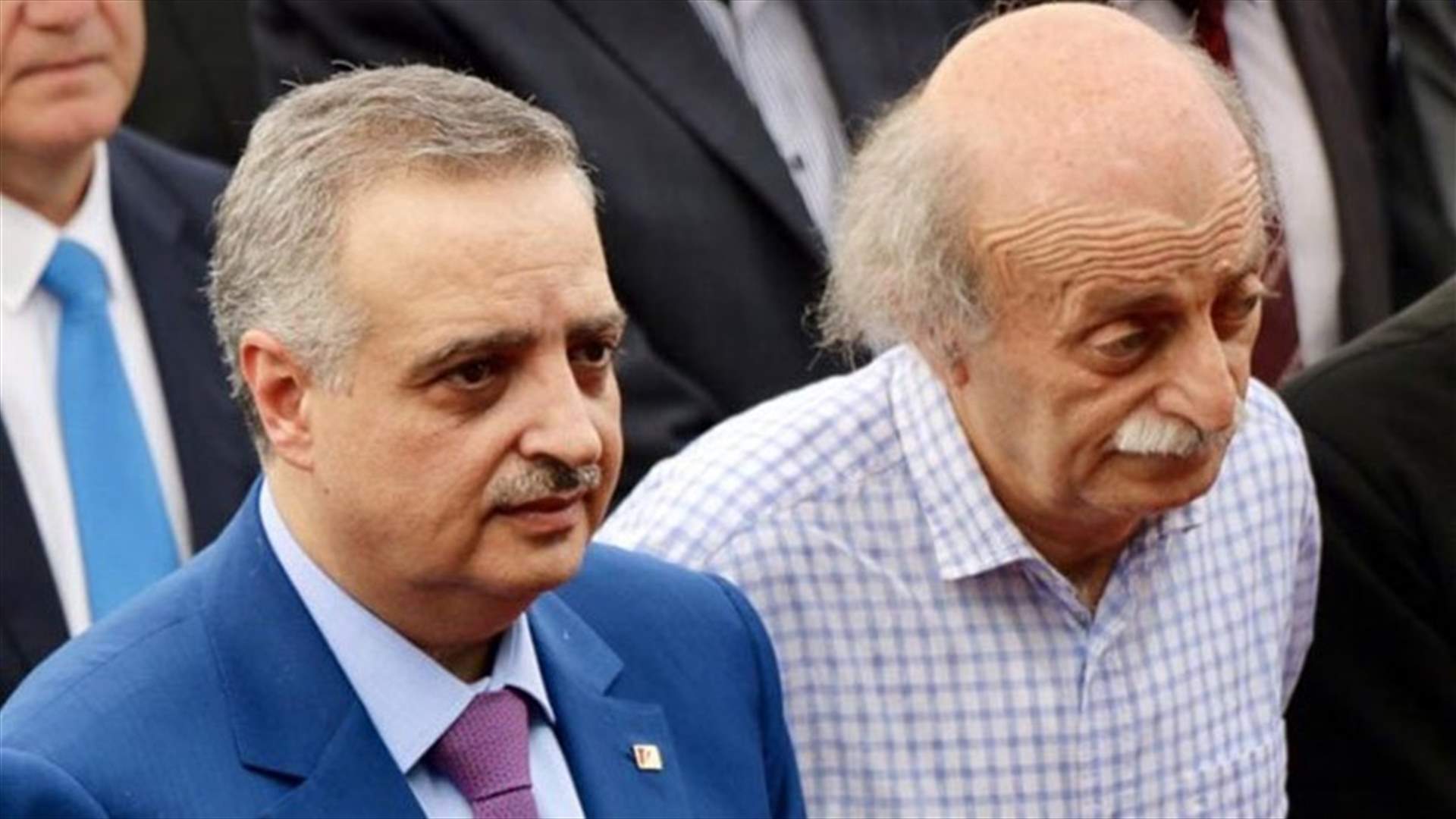 بين جنبلاط وأرسلان... هكذا تعرقلت مبادرة اللواء ابراهيم (الأخبار)