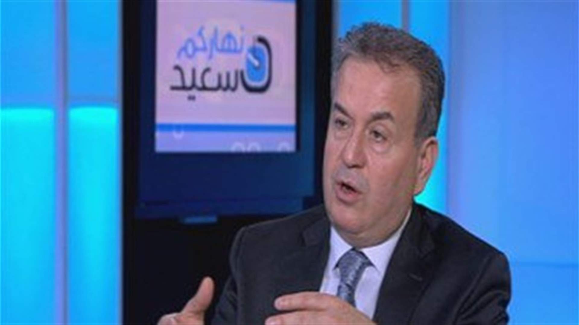 MP Dergham: My dispute with Information branch is not personal