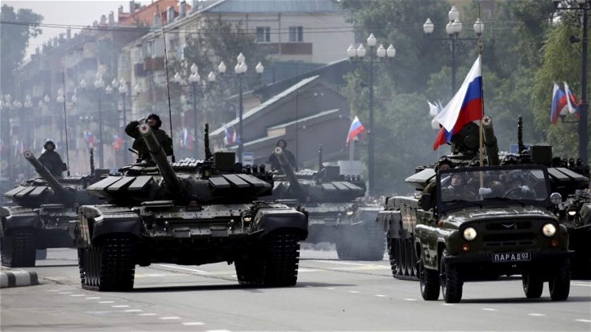 Russia helped Syrian army thwart militant attacks on Sunday -TASS