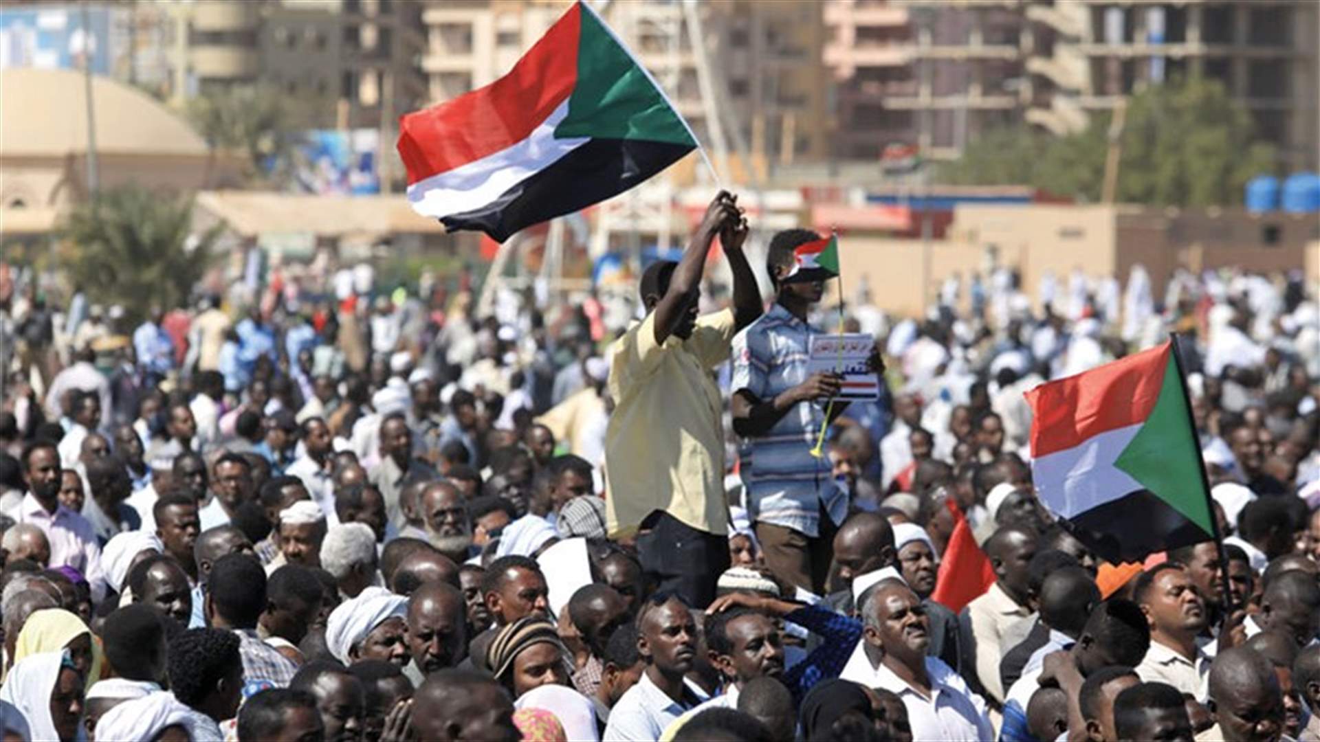 سقوط قتلى خلال مسيرة في وسط السودان