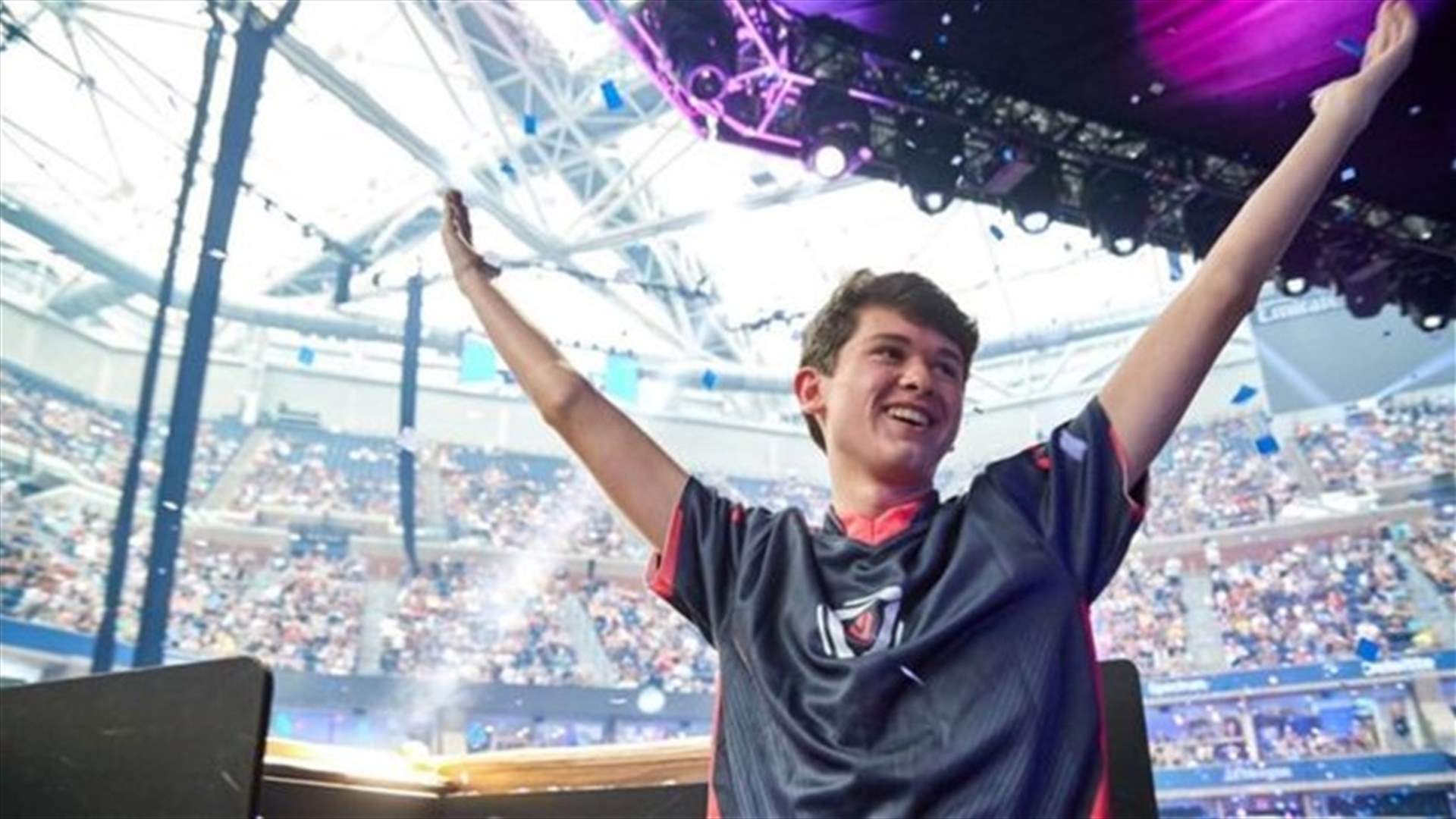 مراهق بطل العالم في لعبة Fortnite... والجائزة 3 ملايين دولار