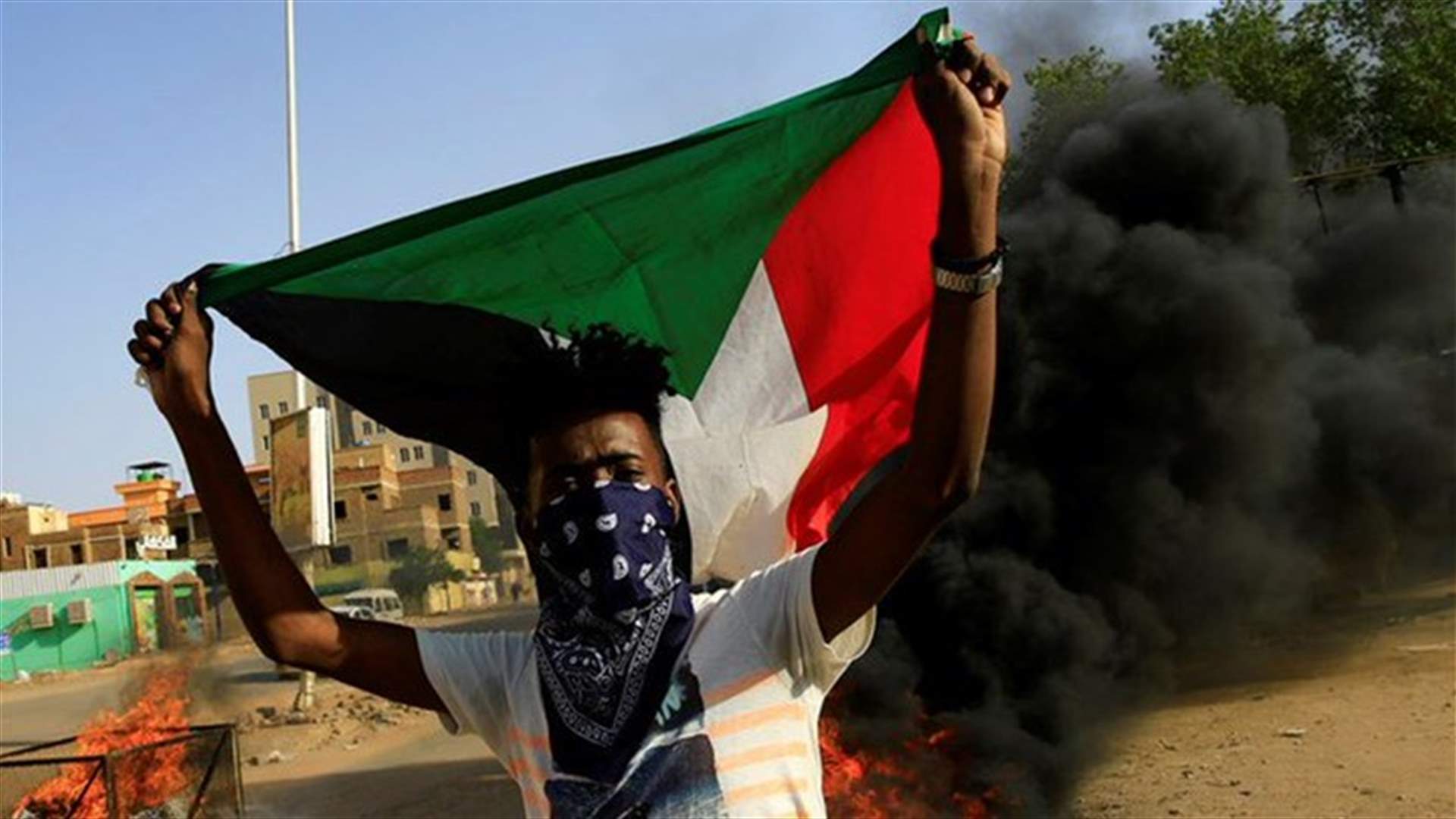 Sudan protest group calls for nationwide protests after children shot dead