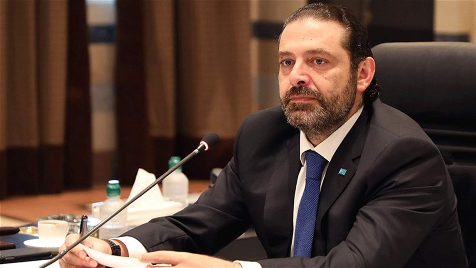 مصادر قريبة من معراب لـ&quot;الأخبار&quot;: نؤيد الحريري برمي الطابة في ملعب الفريق الثاني